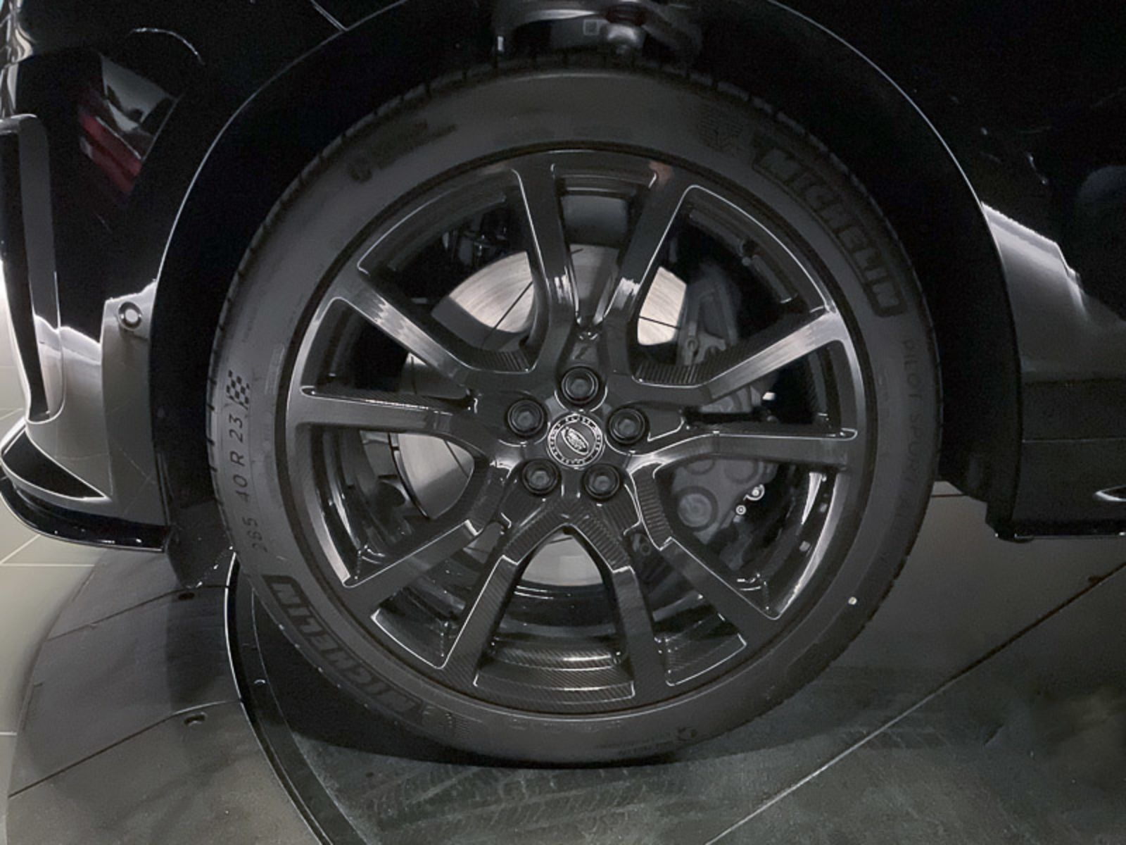 2024 Land Rover Range Rover Sport SV Edition One Obsidian Black, Vancouver, Cash