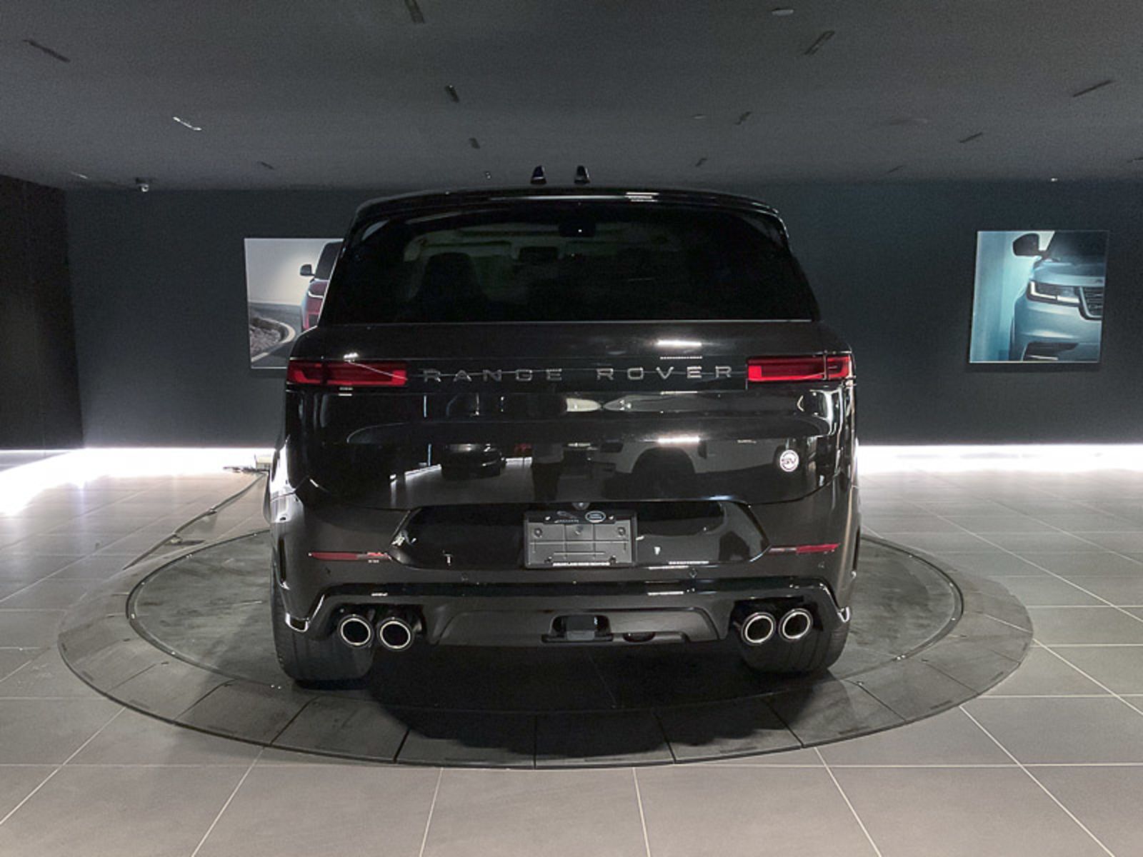 2024 Land Rover Range Rover Sport SV Edition One Obsidian Black, Vancouver, Cash