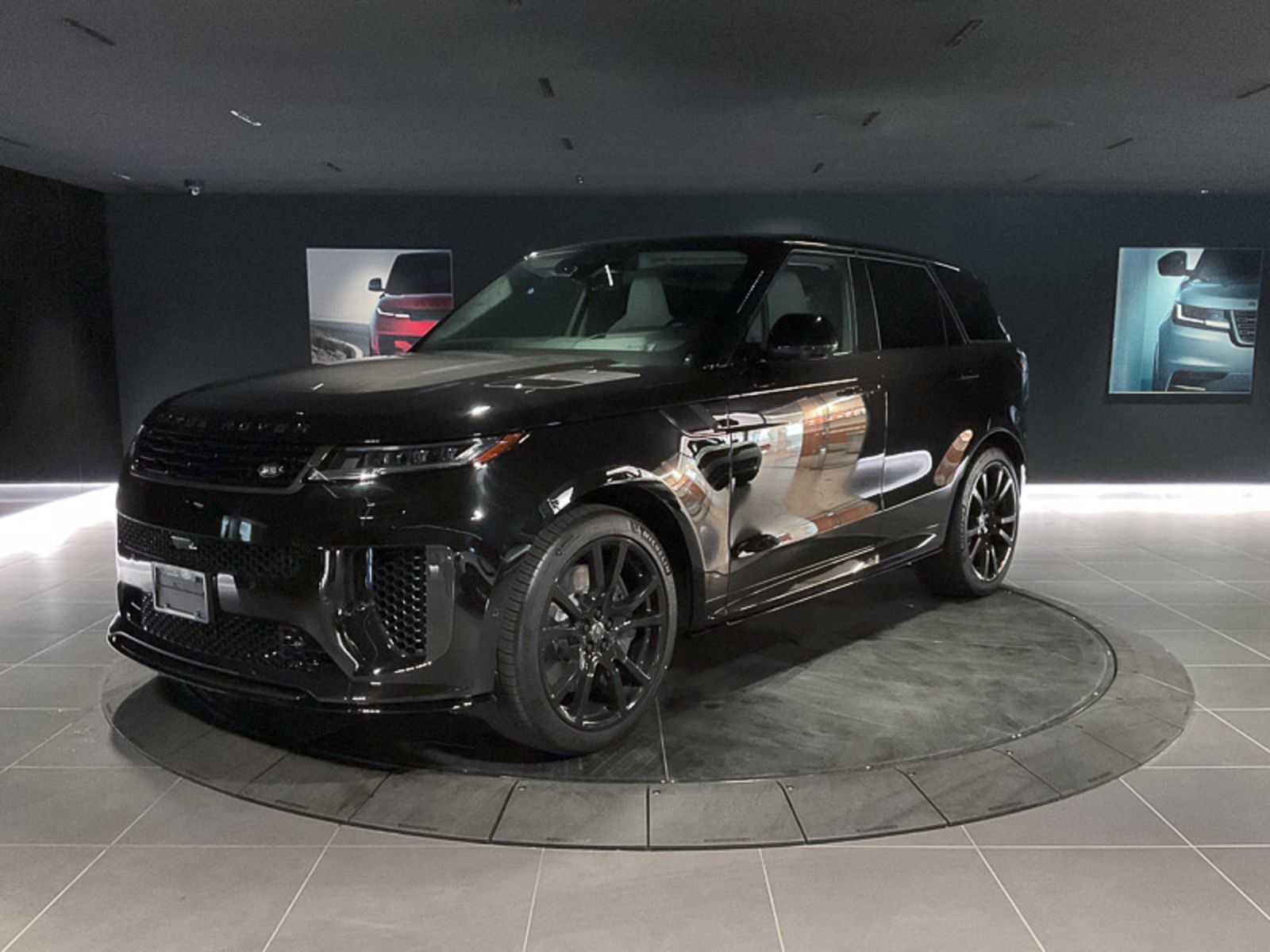 2024 Land Rover Range Rover Sport SV Edition One Obsidian Black, Vancouver, Cash