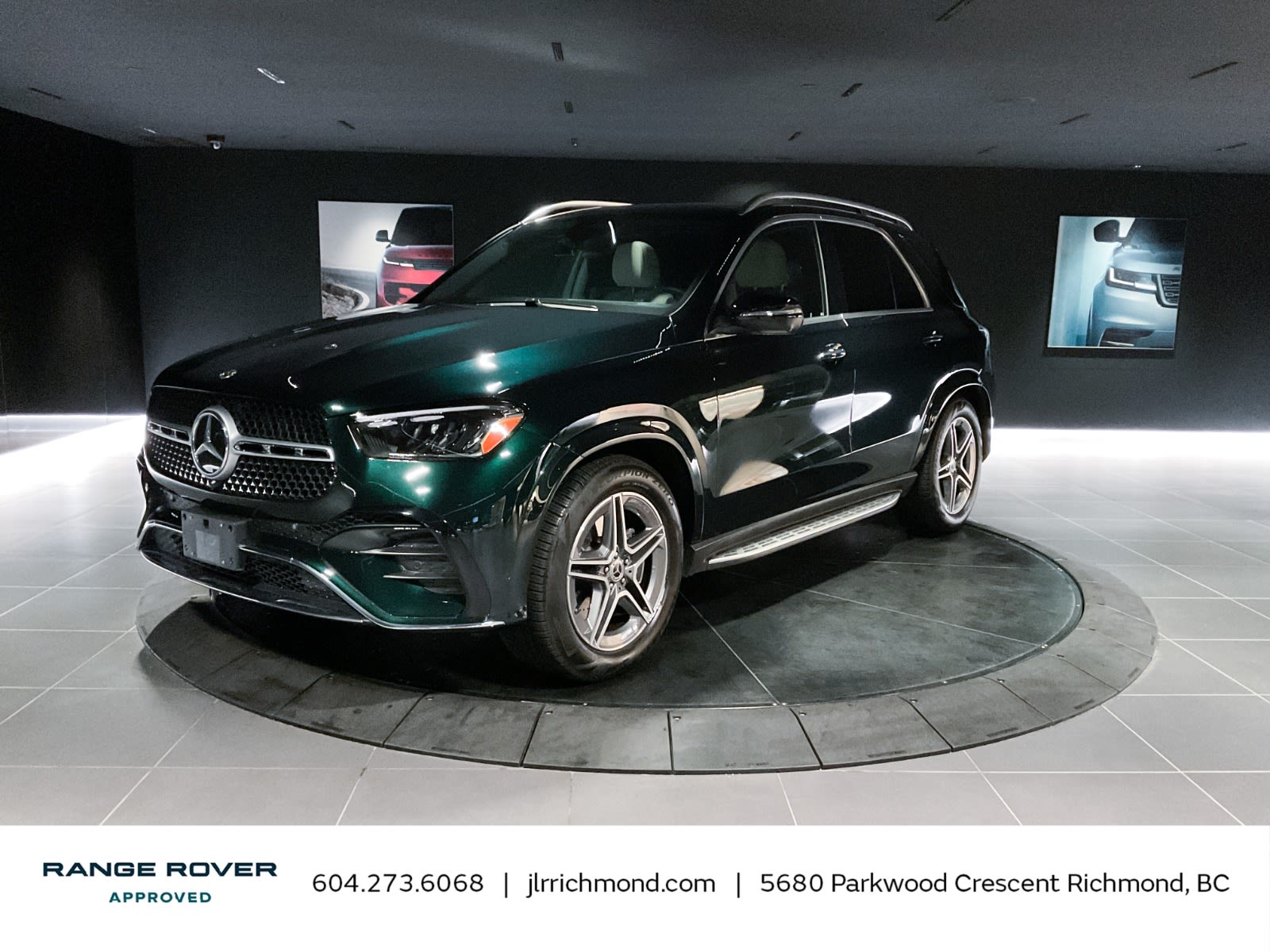 2024 Mercedes-Benz GLE GLE 450, Vancouver, Cash