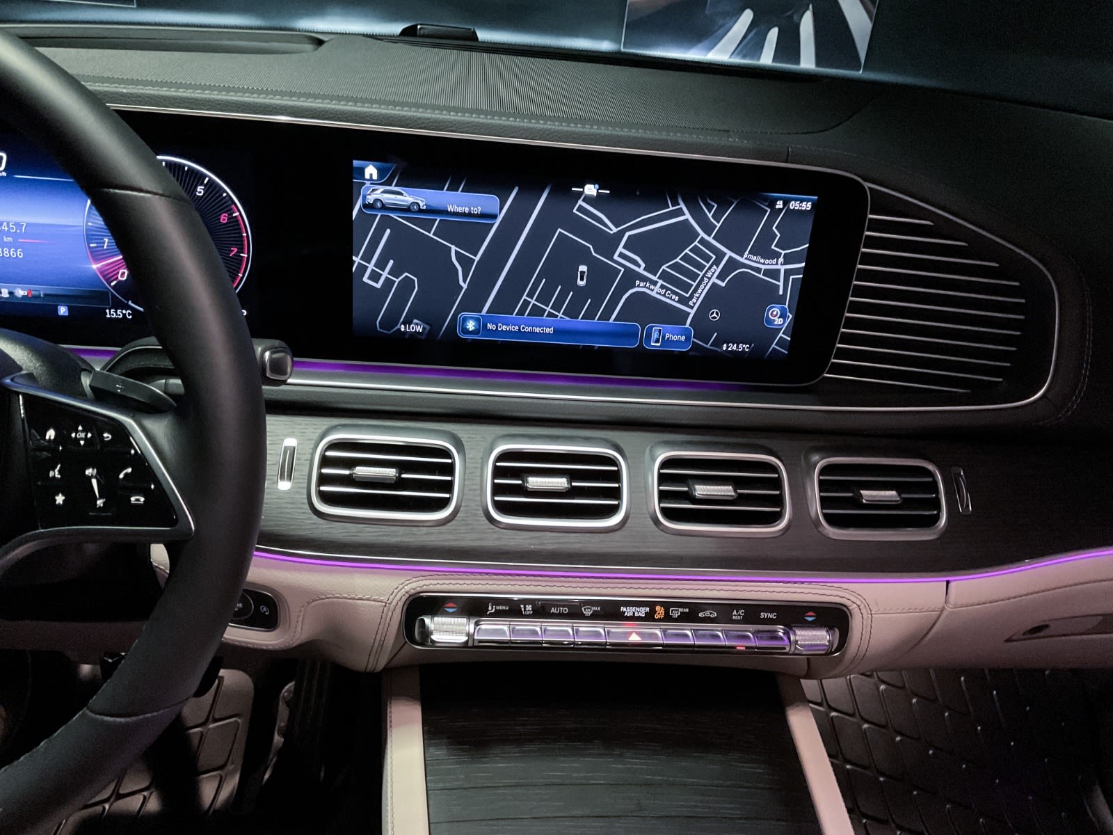 2024 Mercedes-Benz GLE GLE 450, Vancouver, Cash