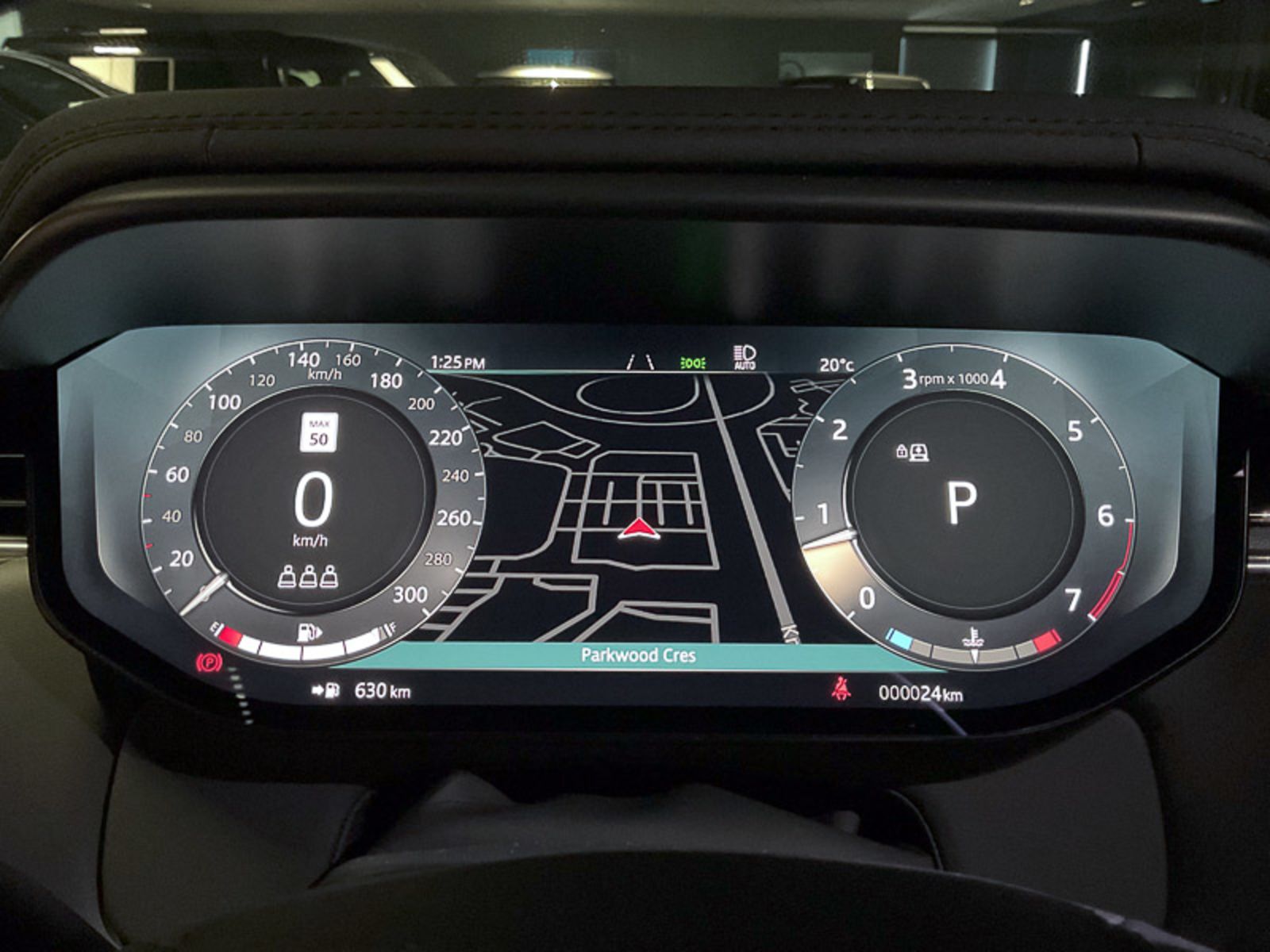 2024 Land Rover Range Rover Sport Dynamic SE, Vancouver, Cash