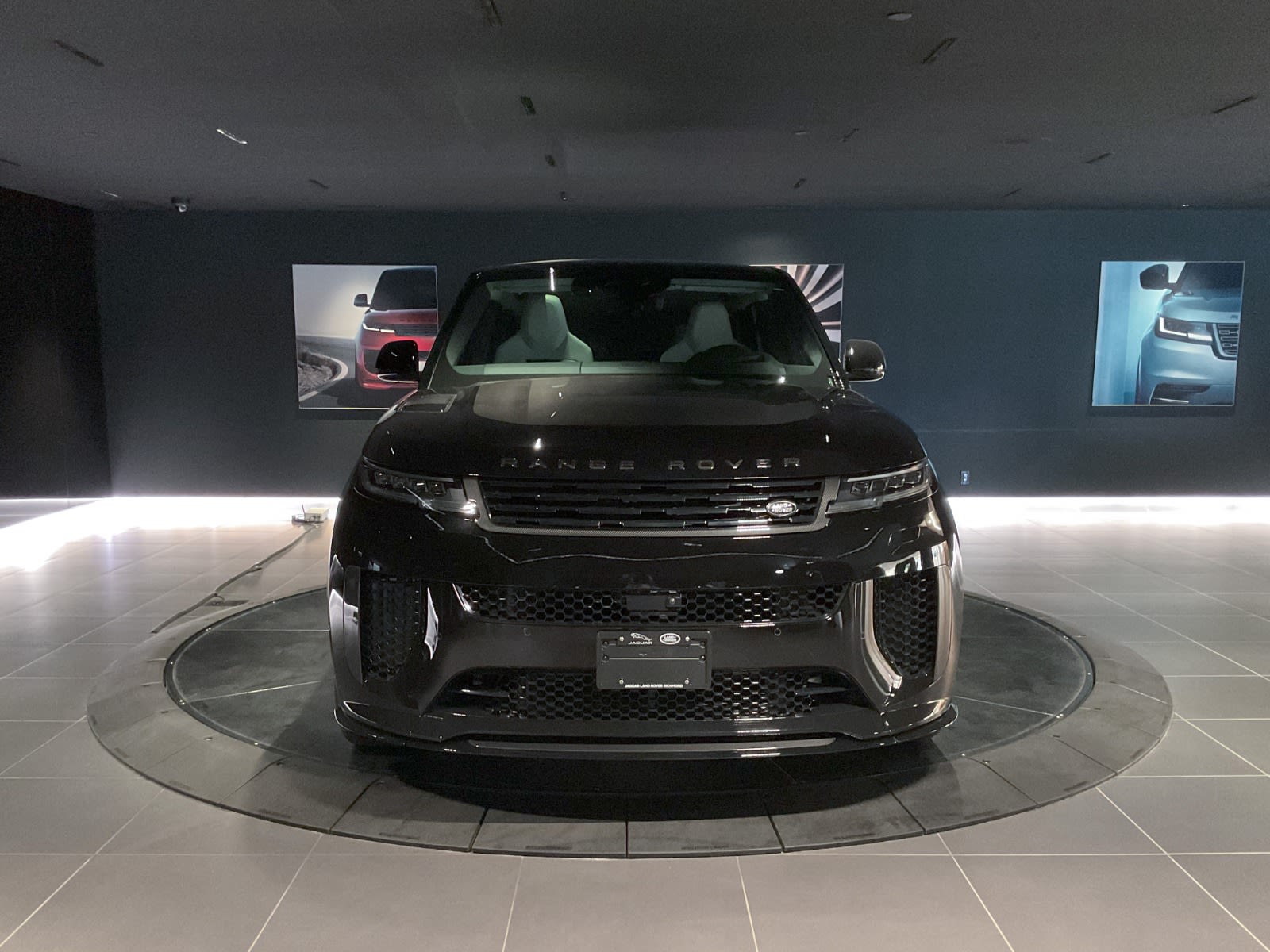 2024 Land Rover Range Rover Sport SV Edition One Obsidian Black, Vancouver, Cash
