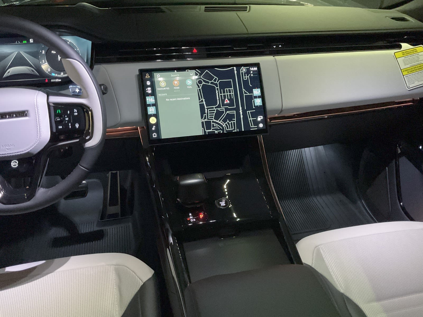 2024 Land Rover Range Rover Sport SV Edition One Obsidian Black, Vancouver, Cash