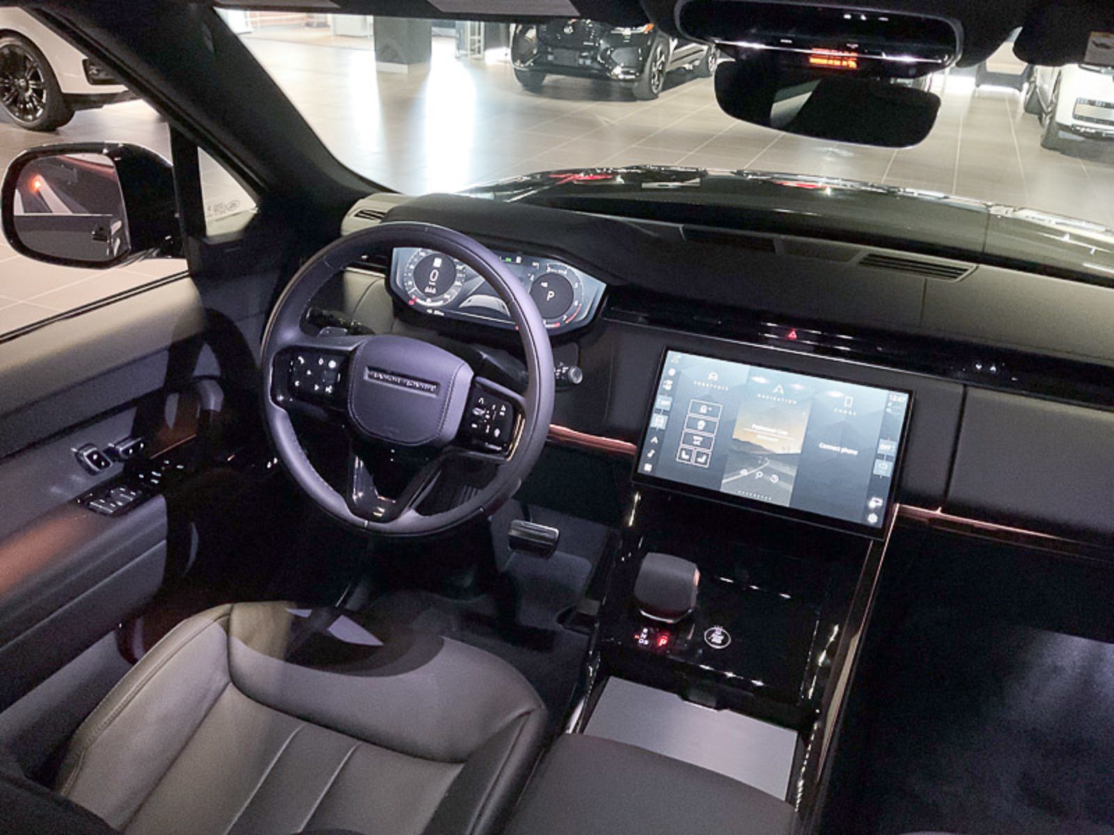 2024 Land Rover Range Rover Sport Dynamic SE, Vancouver, Cash