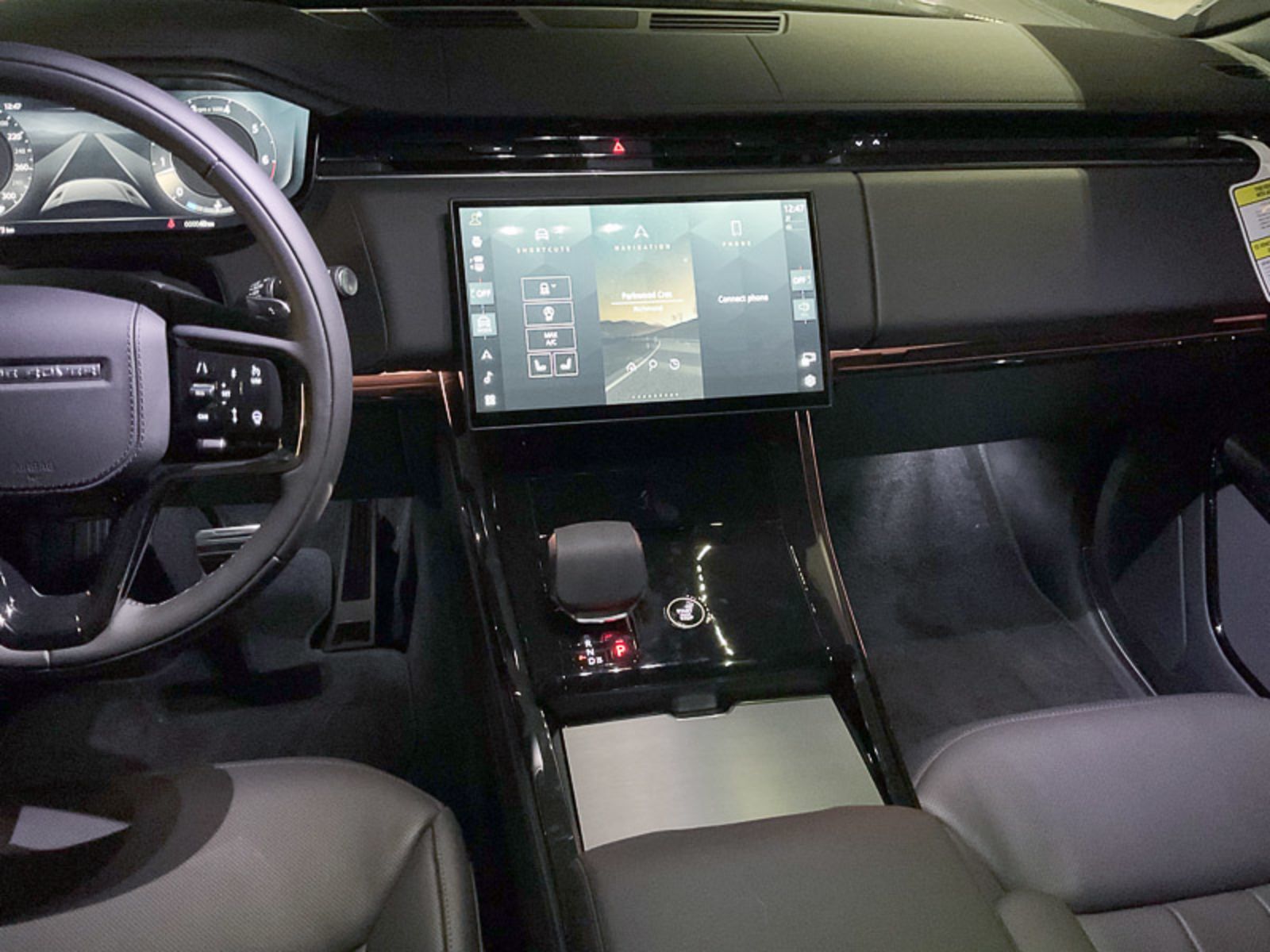 2024 Land Rover Range Rover Sport Dynamic SE, Vancouver, Cash