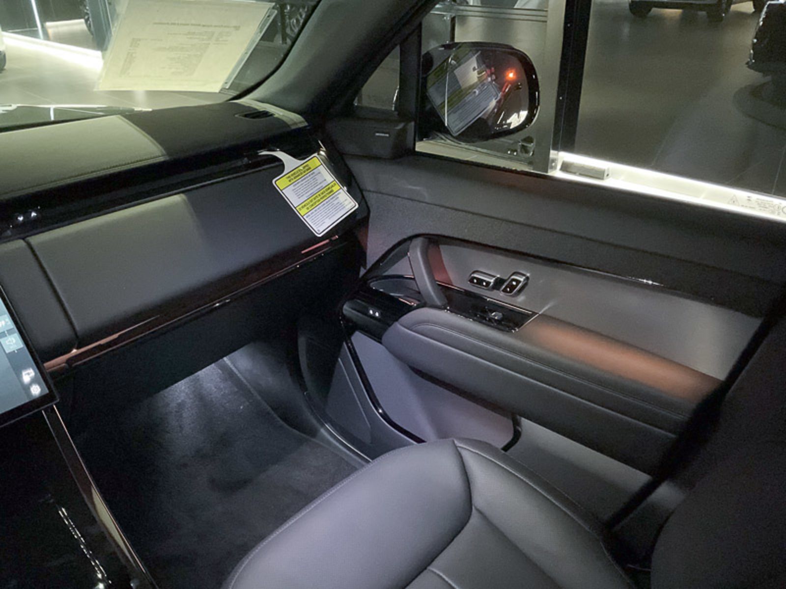 2024 Land Rover Range Rover Sport Dynamic SE, Vancouver, Cash