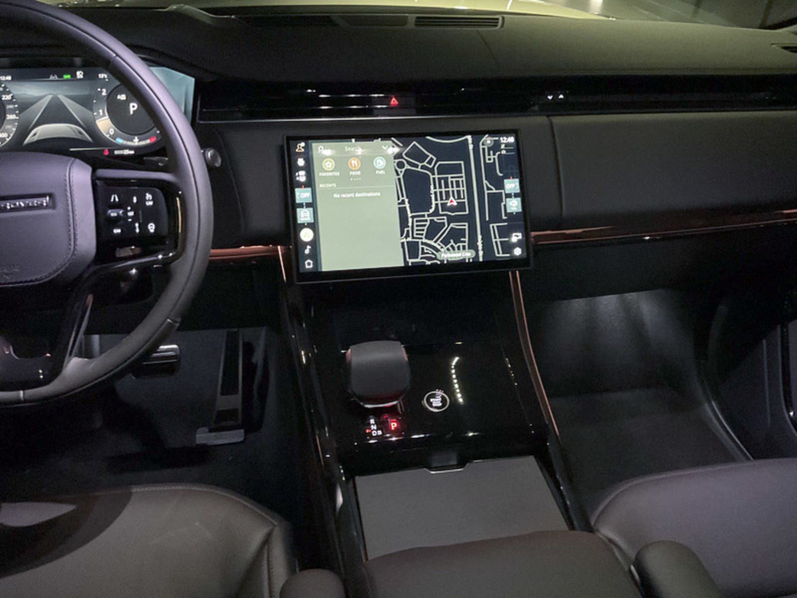 2024 Land Rover Range Rover Sport Dynamic HSE, Vancouver, Cash