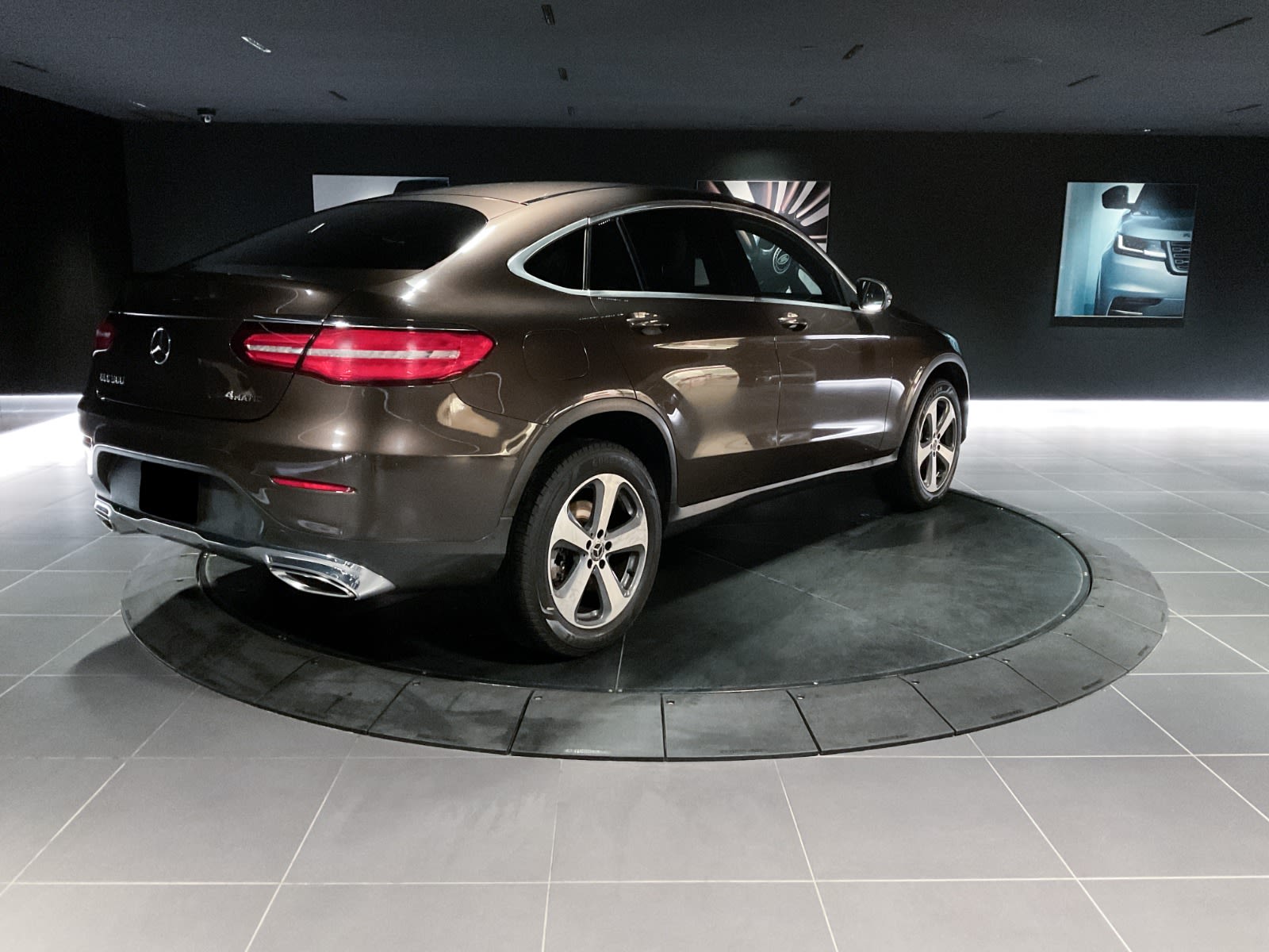 2018 Mercedes-Benz GLC GLC 300, Vancouver, Cash