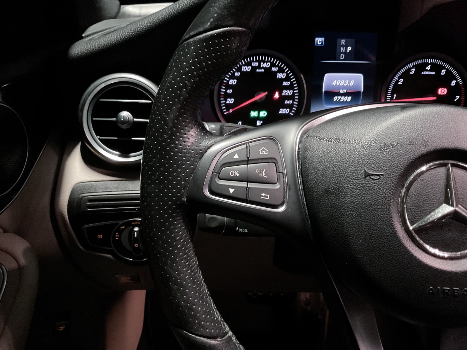 2018 Mercedes-Benz GLC GLC 300, Vancouver, Cash