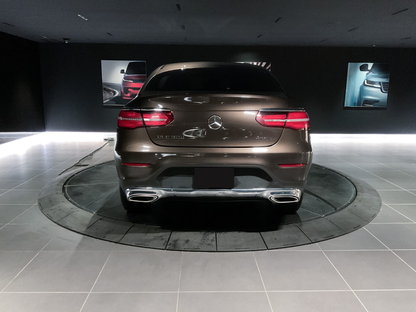 2018 Mercedes-Benz GLC GLC 300, Vancouver, Cash