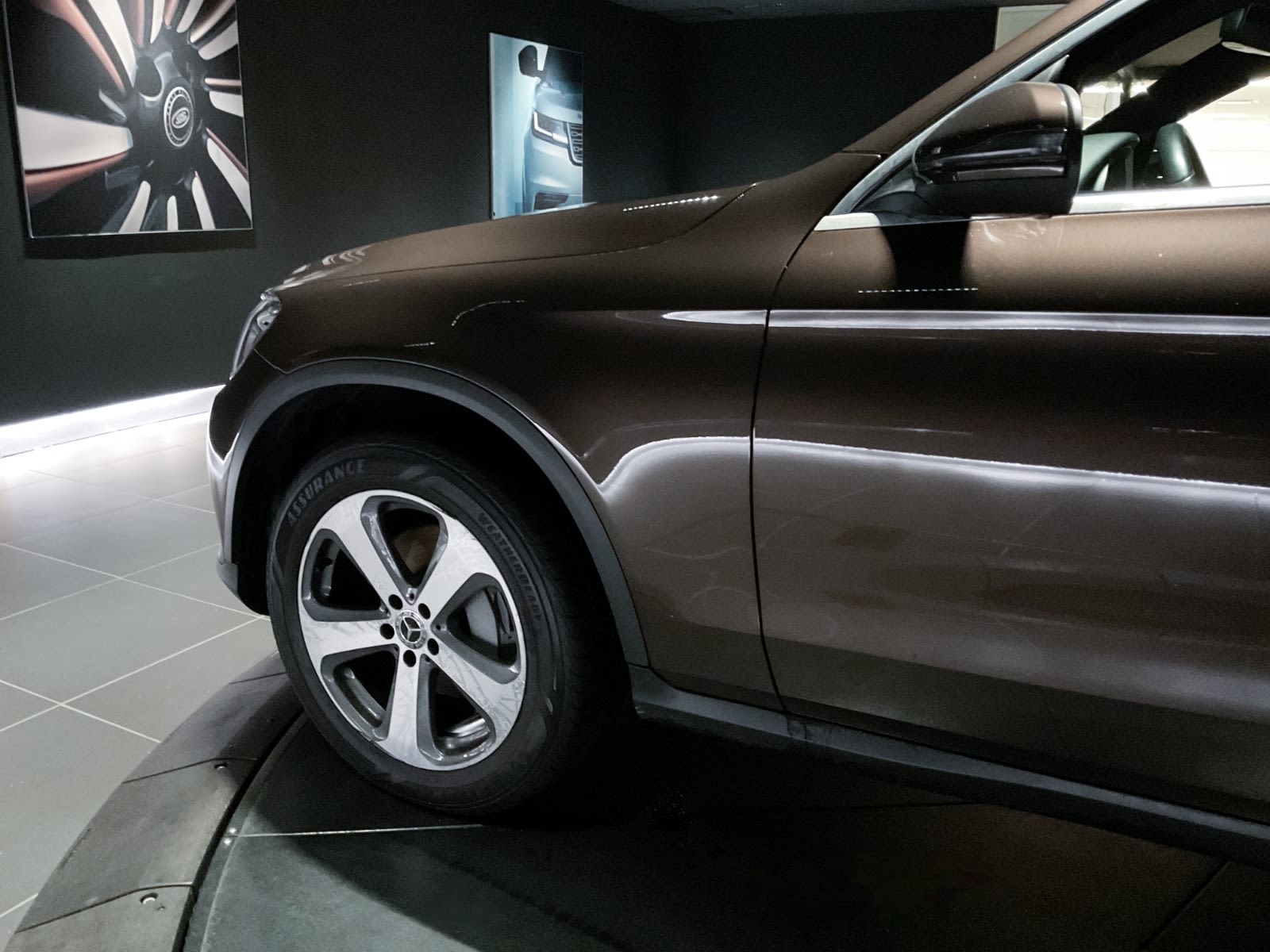 2018 Mercedes-Benz GLC GLC 300, Vancouver, Cash