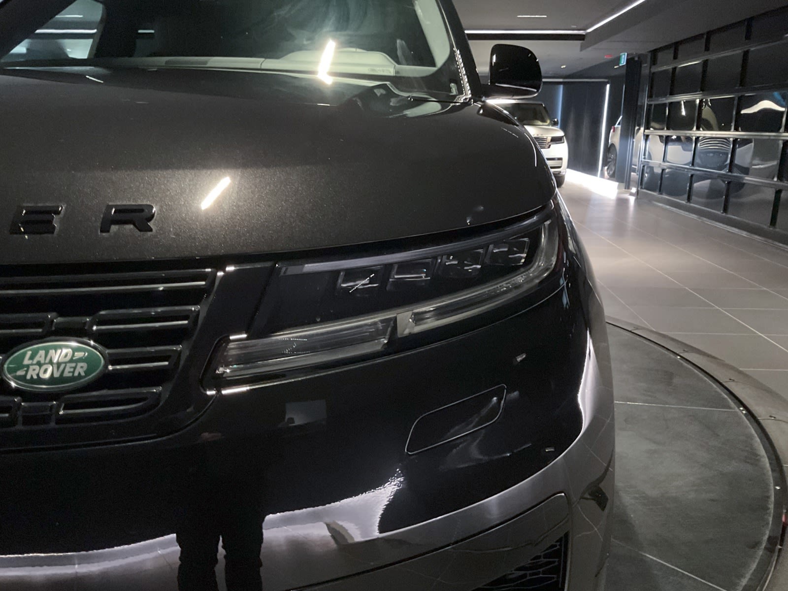 2024 Land Rover Range Rover Sport Dynamic SE, Vancouver, Cash
