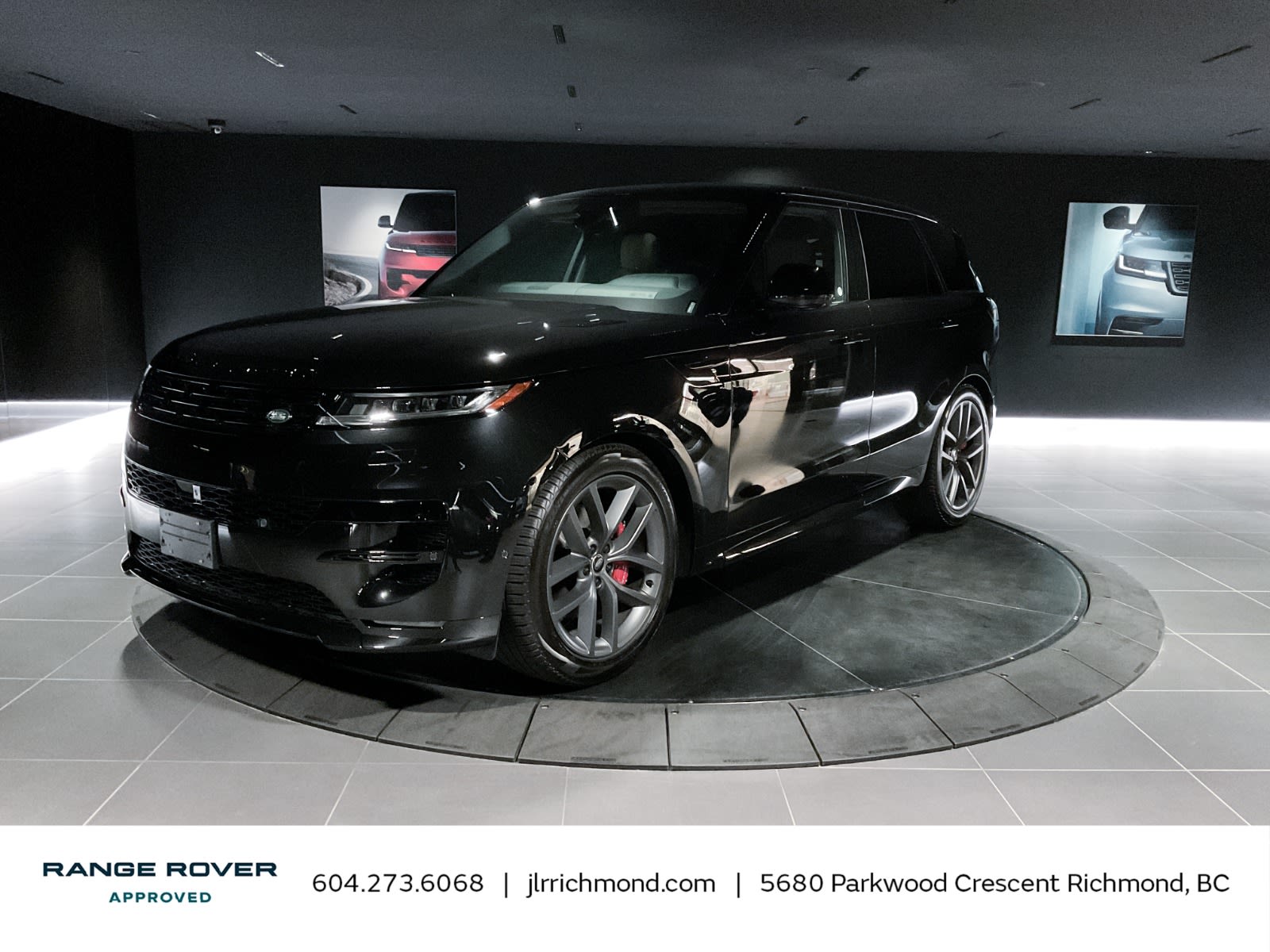 2024 Land Rover Range Rover Sport Dynamic SE, Vancouver, Cash