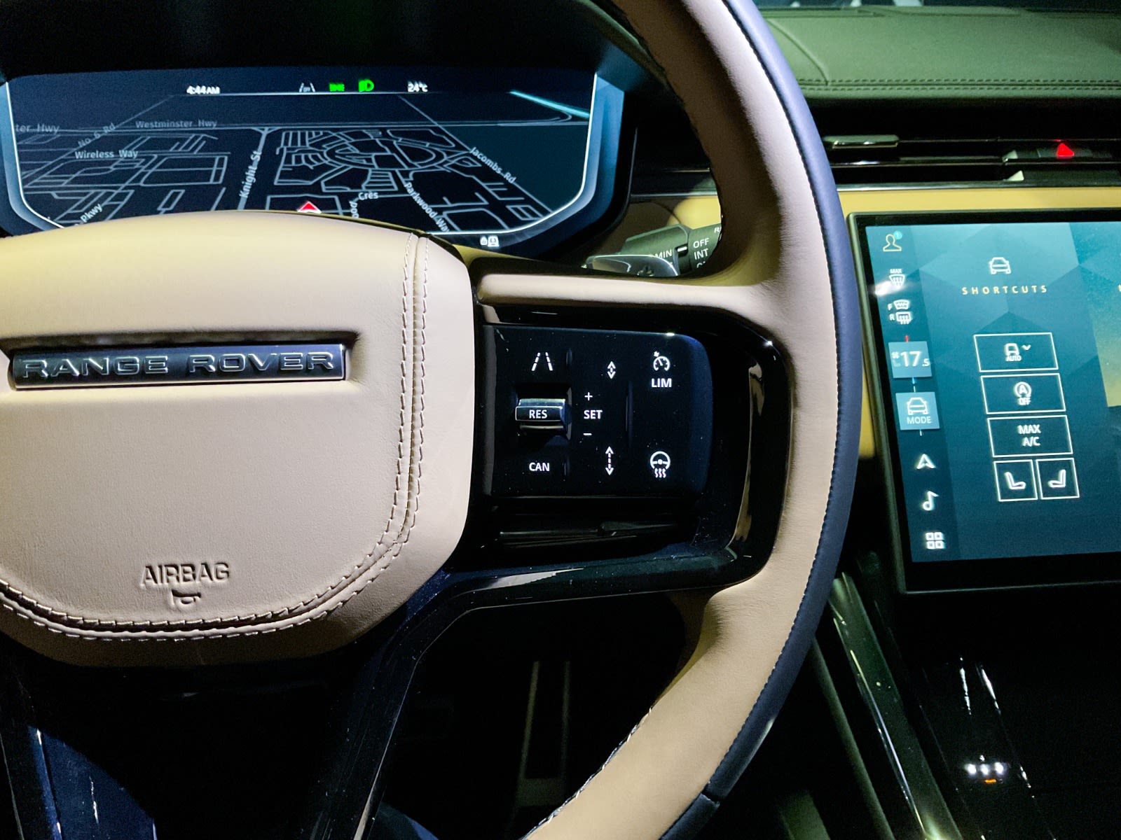 2024 Land Rover Range Rover Sport Dynamic SE, Vancouver, Cash