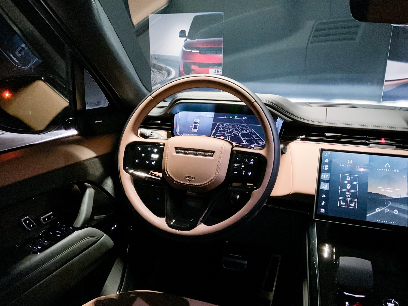 2024 Land Rover Range Rover Sport Dynamic SE, Vancouver, Cash