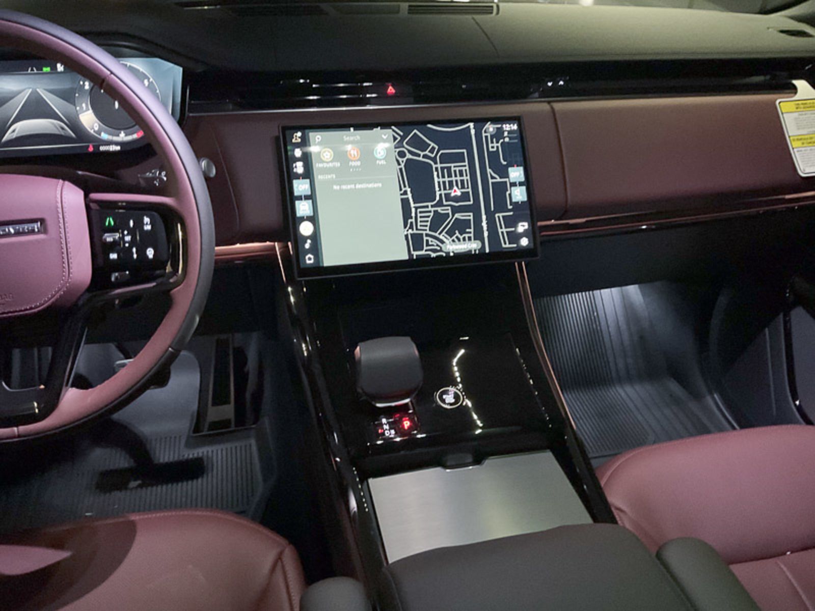 2024 Land Rover Range Rover Sport Dynamic SE, Vancouver, Cash