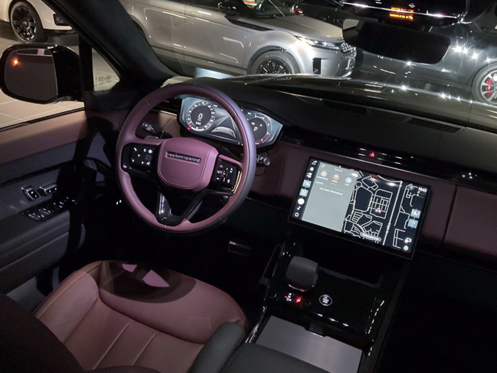 2024 Land Rover Range Rover Sport Dynamic SE, Vancouver, Cash