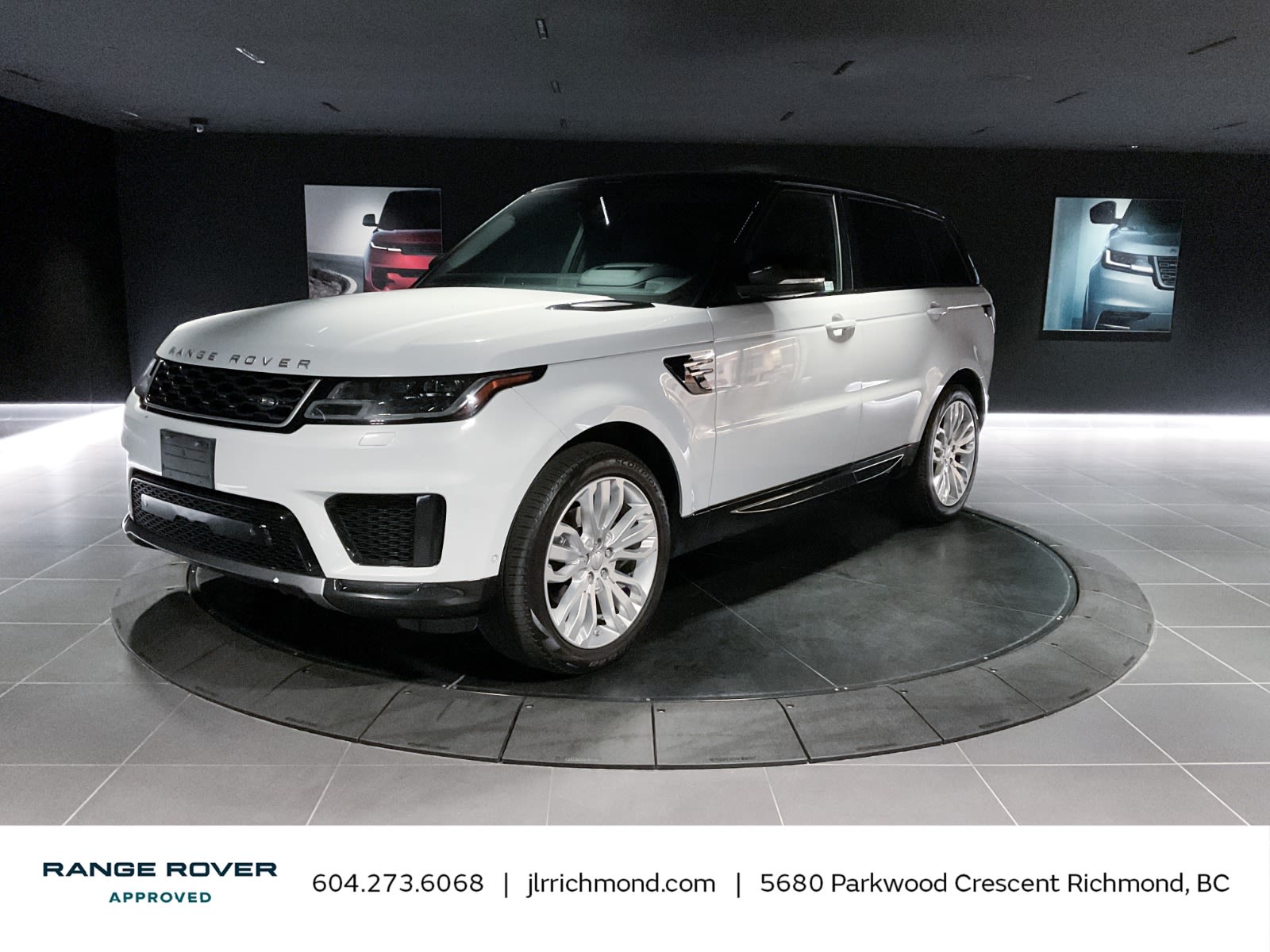 2020 Land Rover Range Rover Sport HSE, Vancouver, Cash