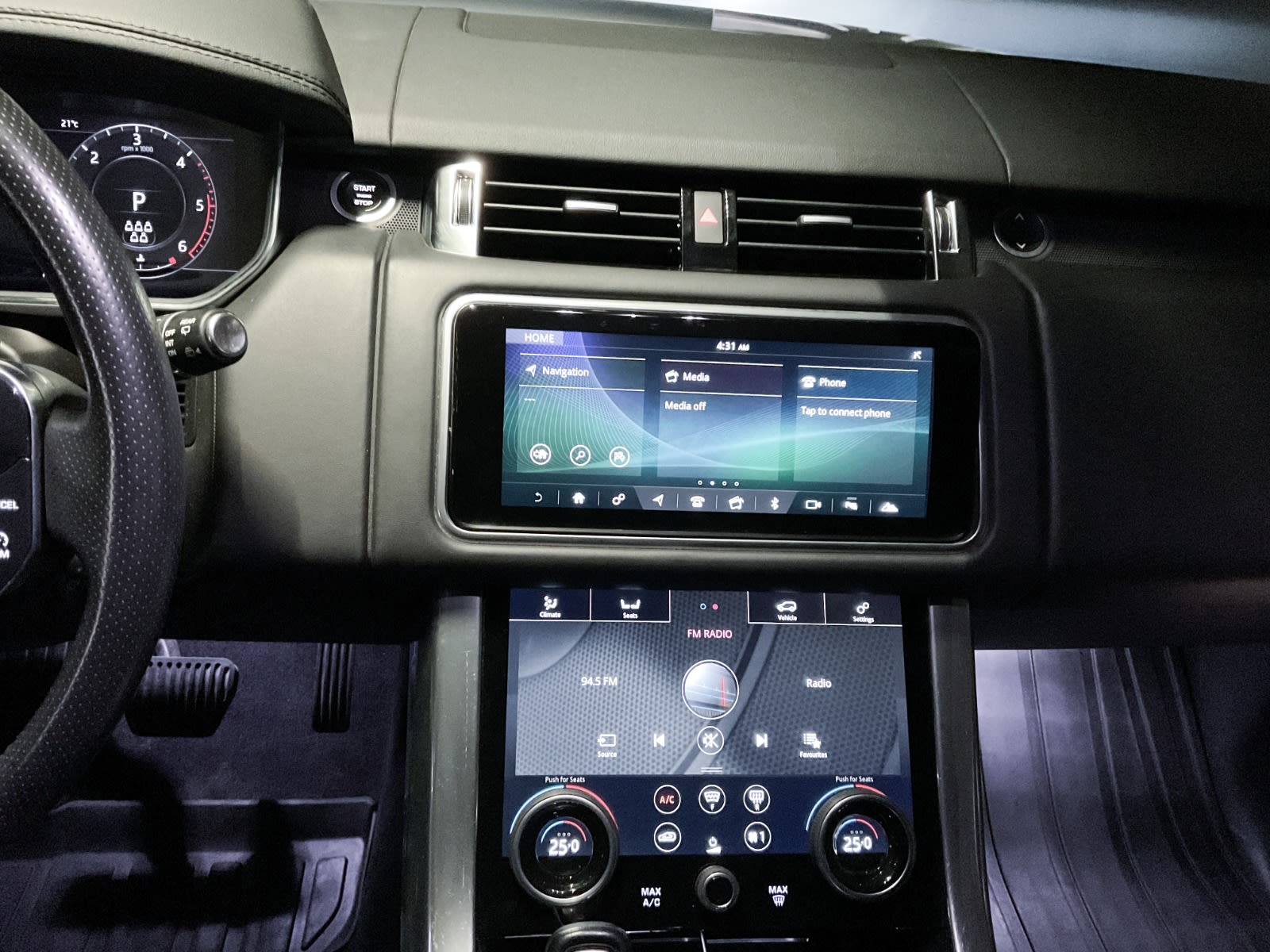 2020 Land Rover Range Rover Sport HSE, Vancouver, Cash