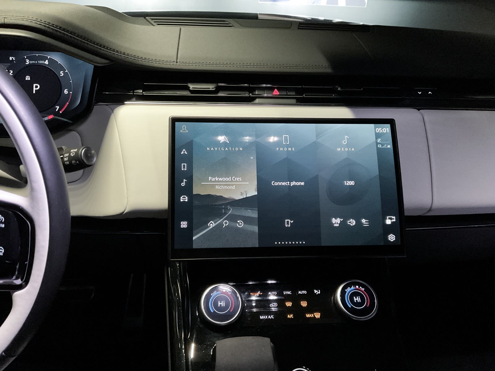 2023 Land Rover Range Rover Sport Dynamic S, Vancouver, Cash