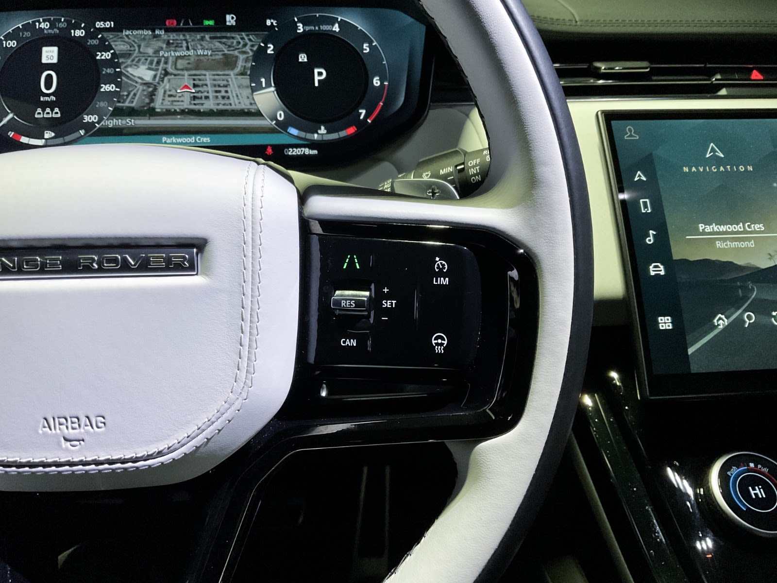 2023 Land Rover Range Rover Sport Dynamic S, Vancouver, Cash