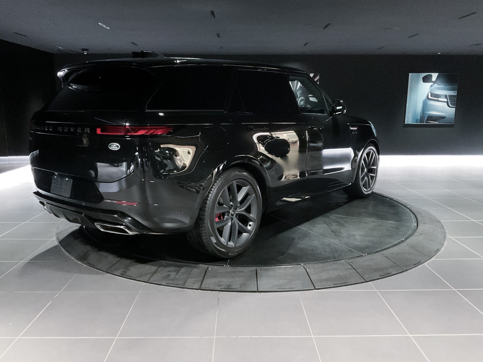 2023 Land Rover Range Rover Sport Dynamic S, Vancouver, Cash