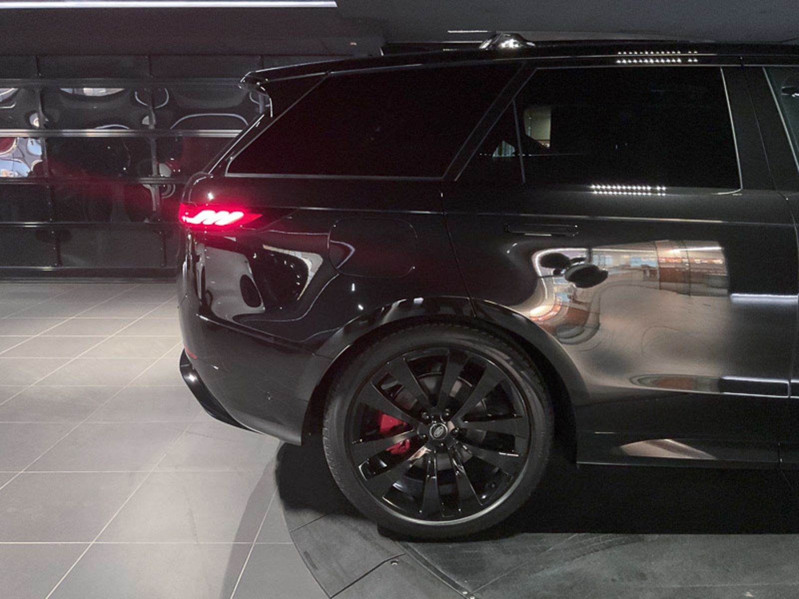 2024 Land Rover Range Rover Sport Dynamic HSE, Vancouver, Cash