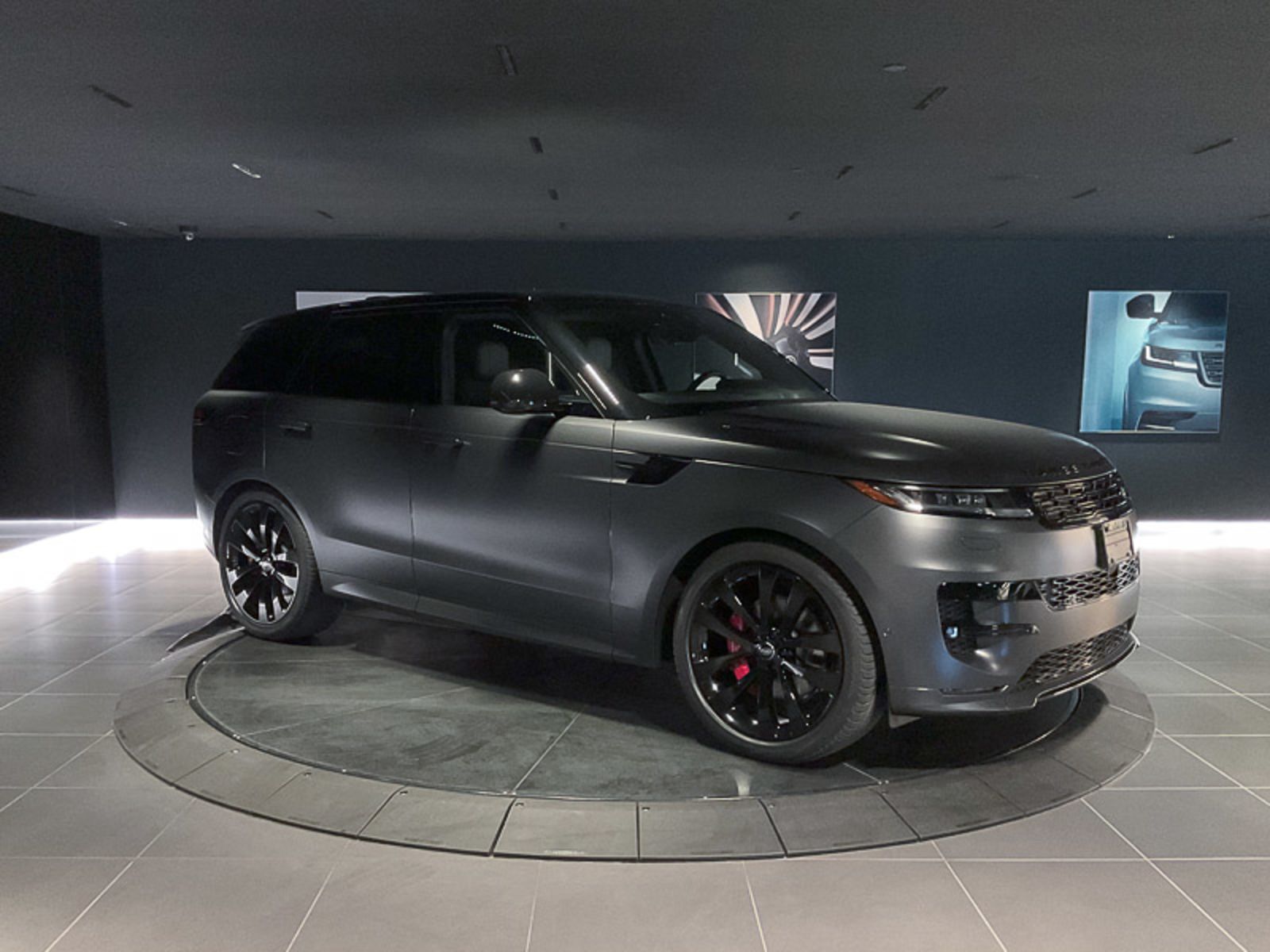 2024 Land Rover Range Rover Sport Dynamic HSE, Vancouver, Cash