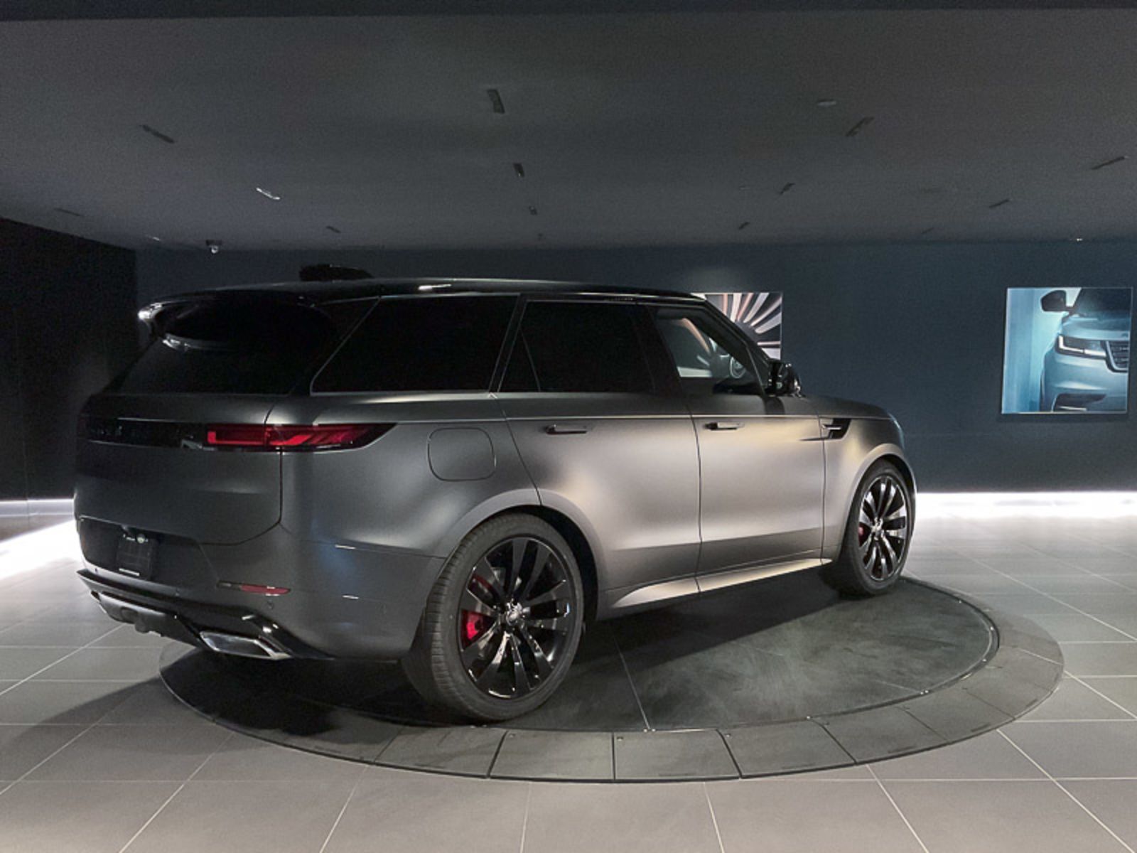2024 Land Rover Range Rover Sport Dynamic HSE, Vancouver, Cash