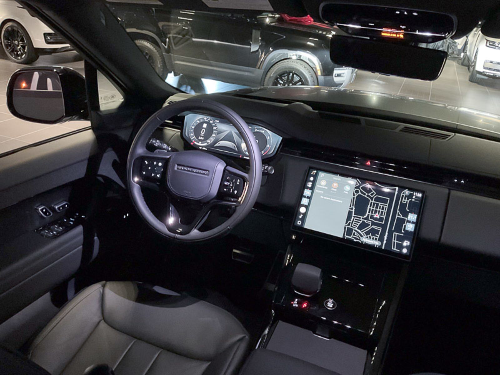 2024 Land Rover Range Rover Sport Dynamic HSE, Vancouver, Cash