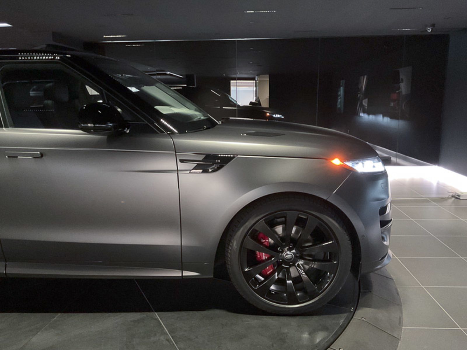 2024 Land Rover Range Rover Sport Dynamic HSE, Vancouver, Cash