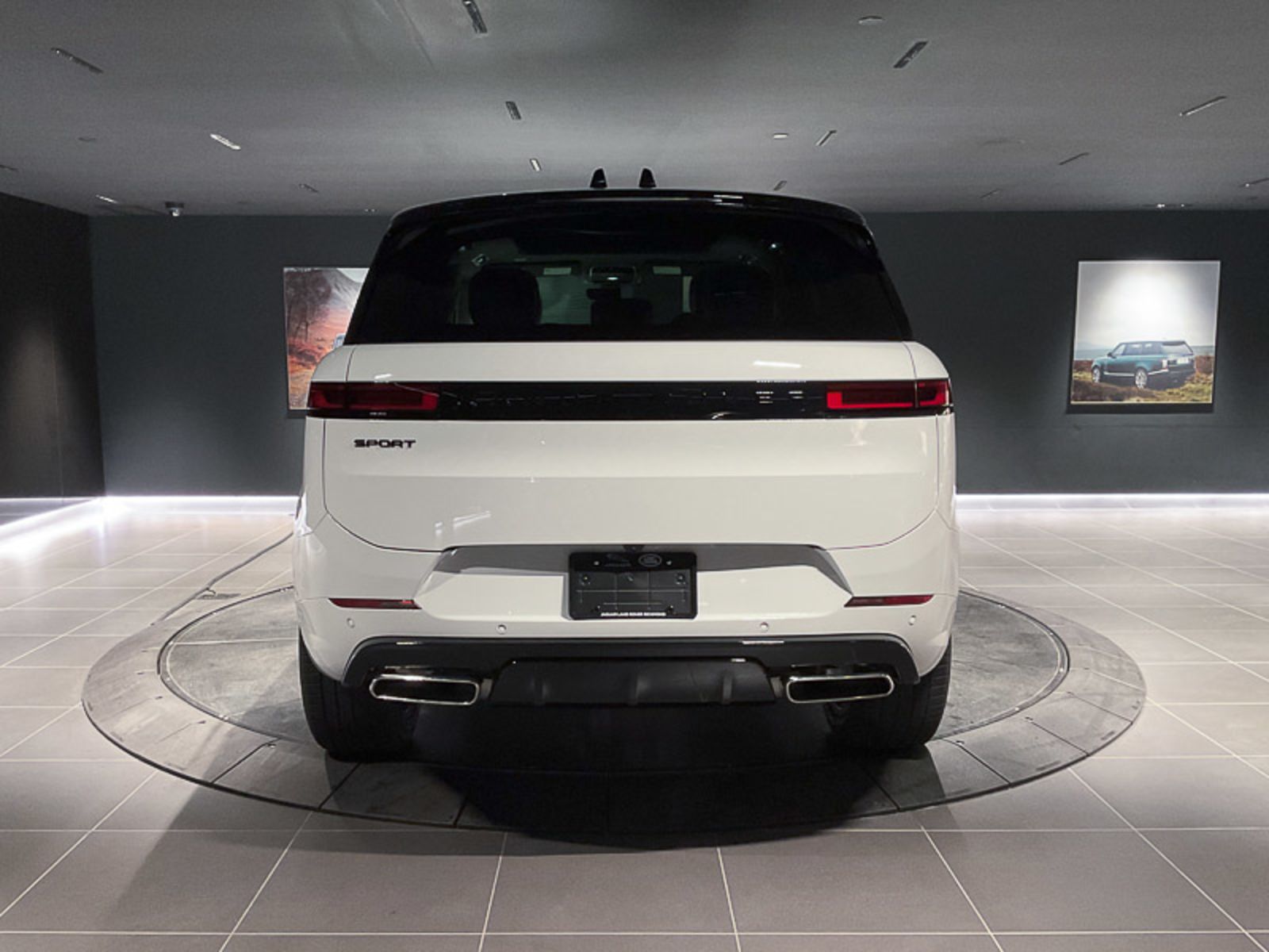 2024 Land Rover Range Rover Sport Dynamic SE, Vancouver, Cash