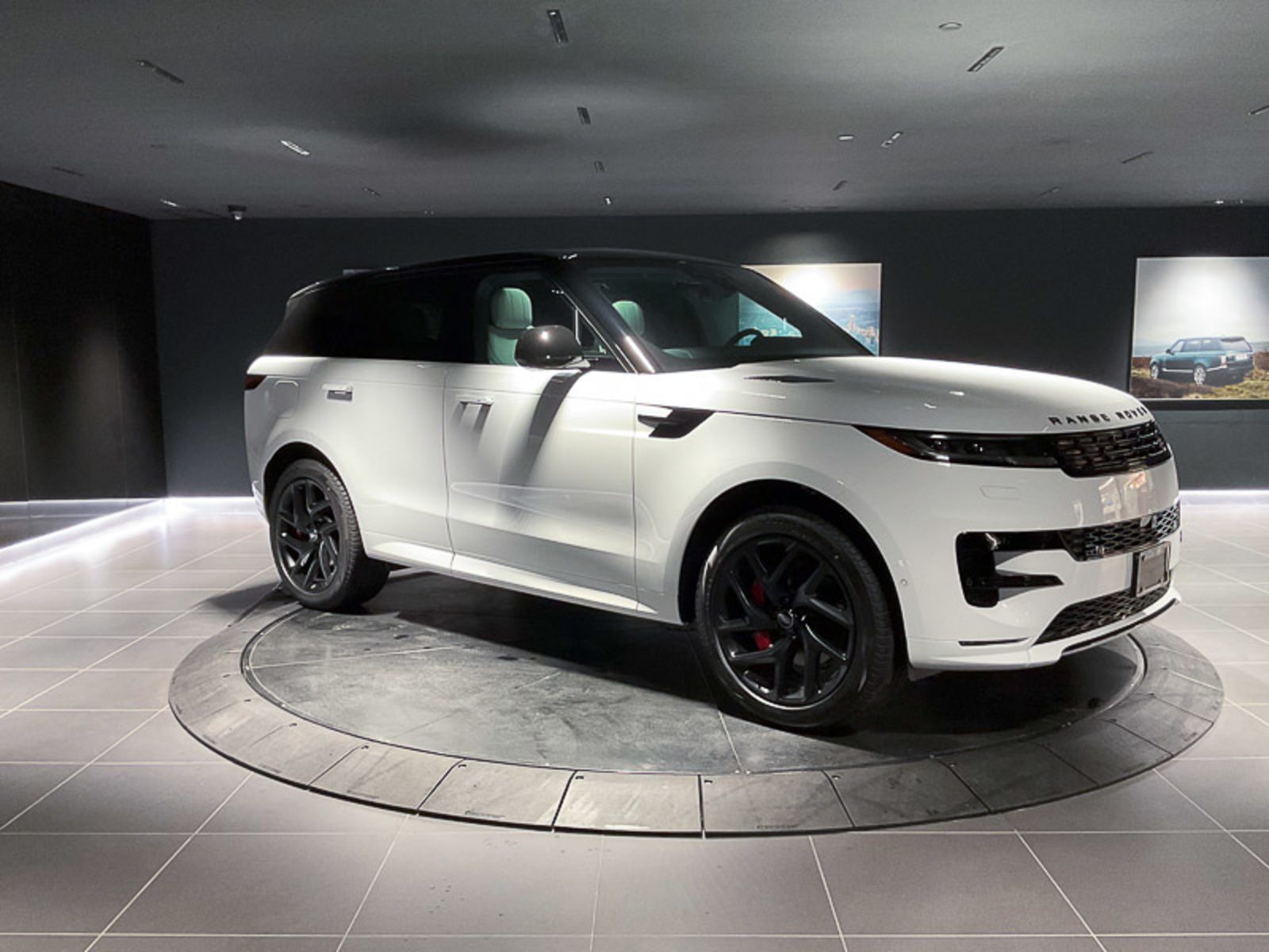 2024 Land Rover Range Rover Sport Dynamic SE, Vancouver, Cash