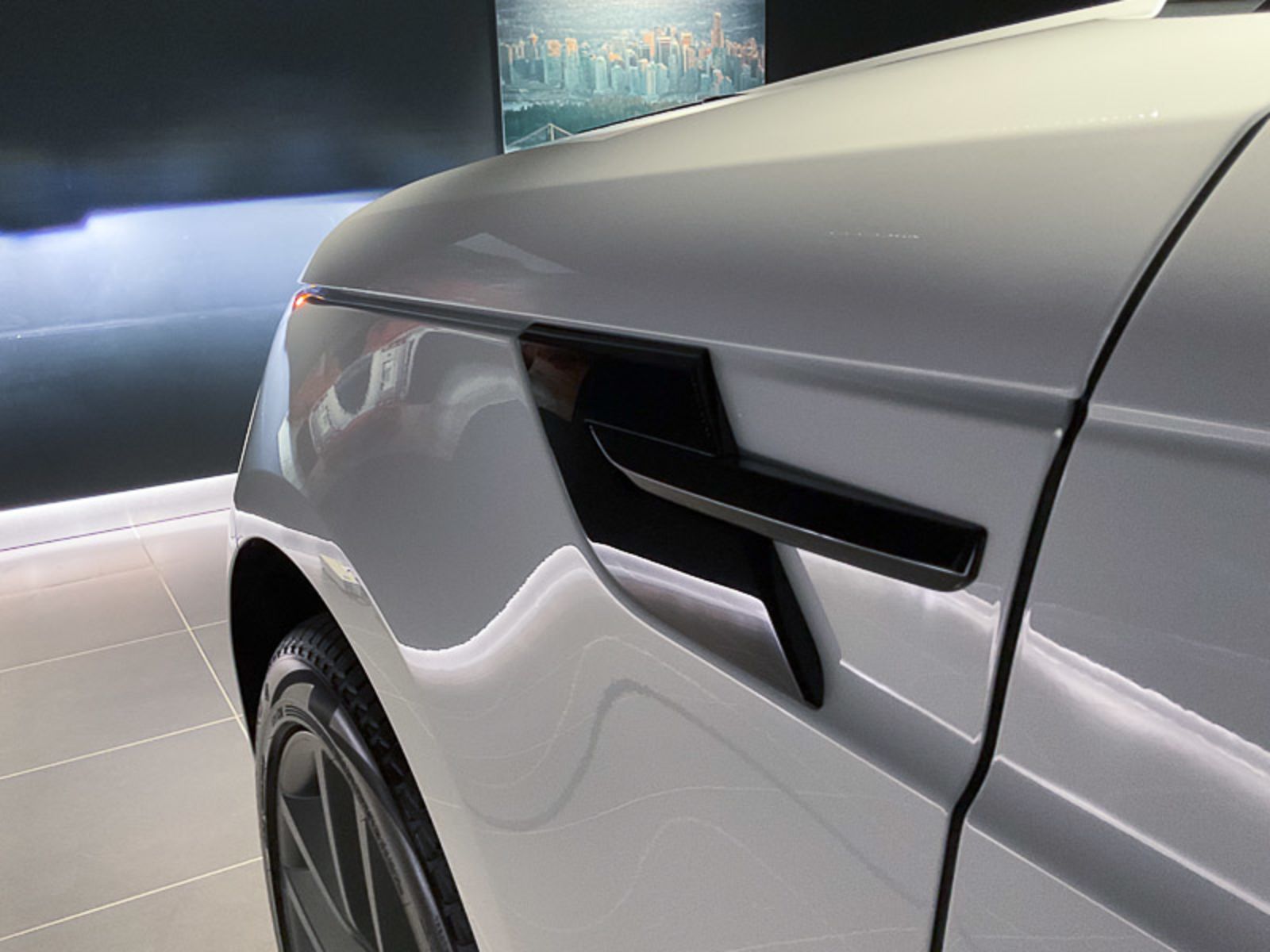 2024 Land Rover Range Rover Sport Dynamic HSE, Vancouver, Cash