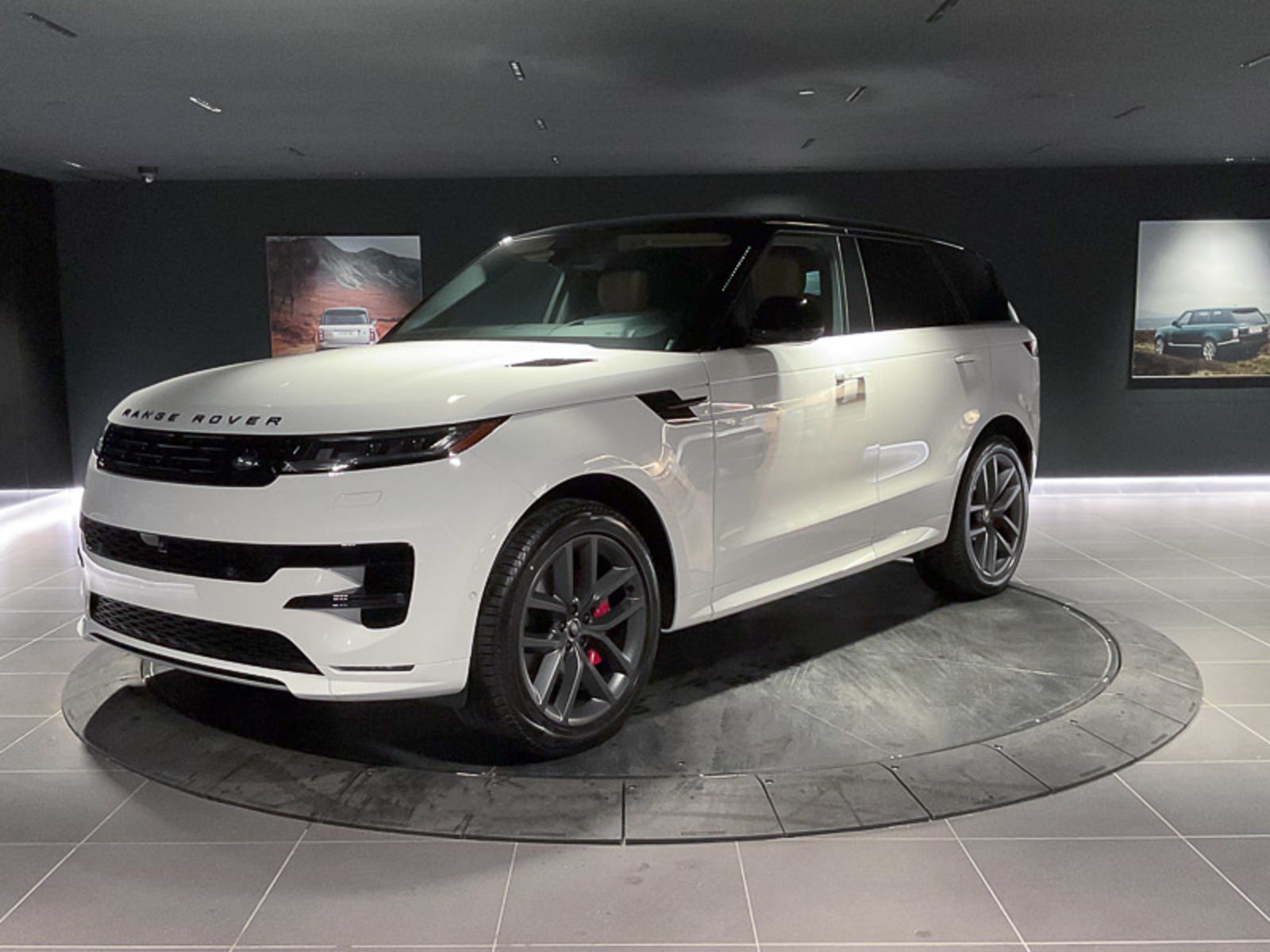 2024 Land Rover Range Rover Sport Dynamic HSE, Vancouver, Cash