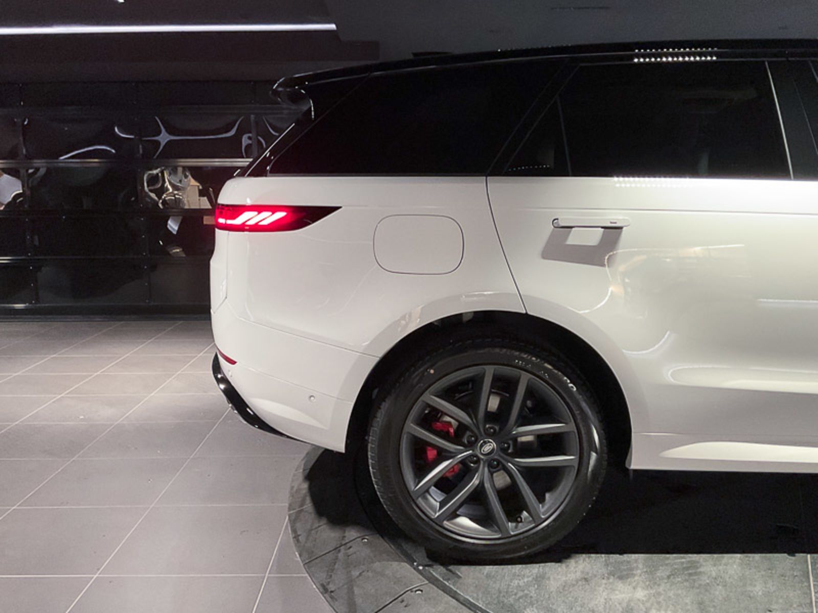 2024 Land Rover Range Rover Sport Dynamic HSE, Vancouver, Cash