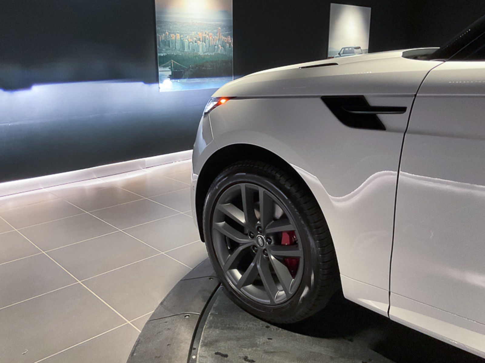 2024 Land Rover Range Rover Sport Dynamic HSE, Vancouver, Cash