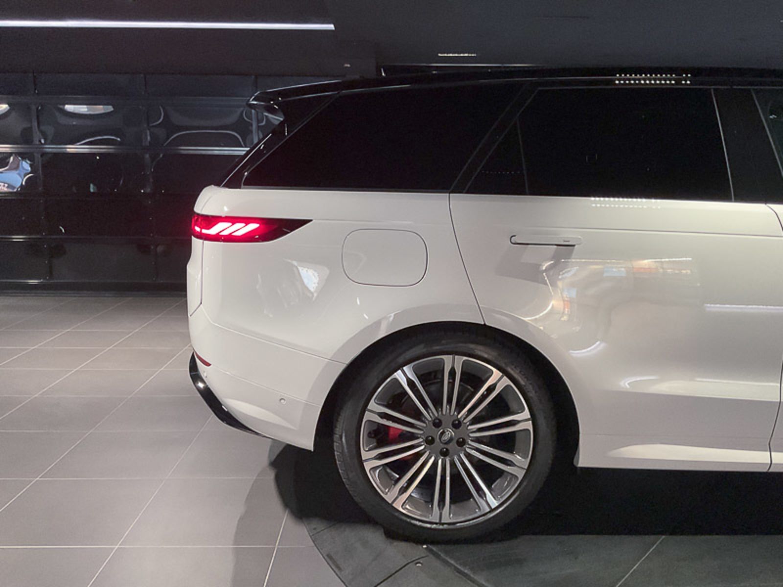 2024 Land Rover Range Rover Sport Dynamic SE, Vancouver, Cash