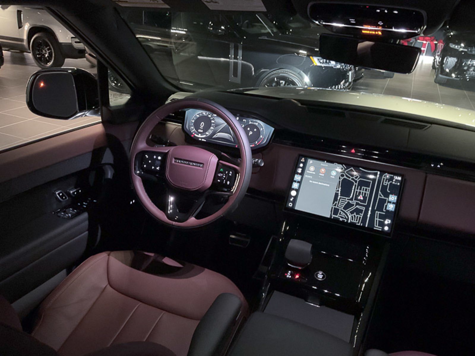 2024 Land Rover Range Rover Sport Dynamic SE, Vancouver, Cash
