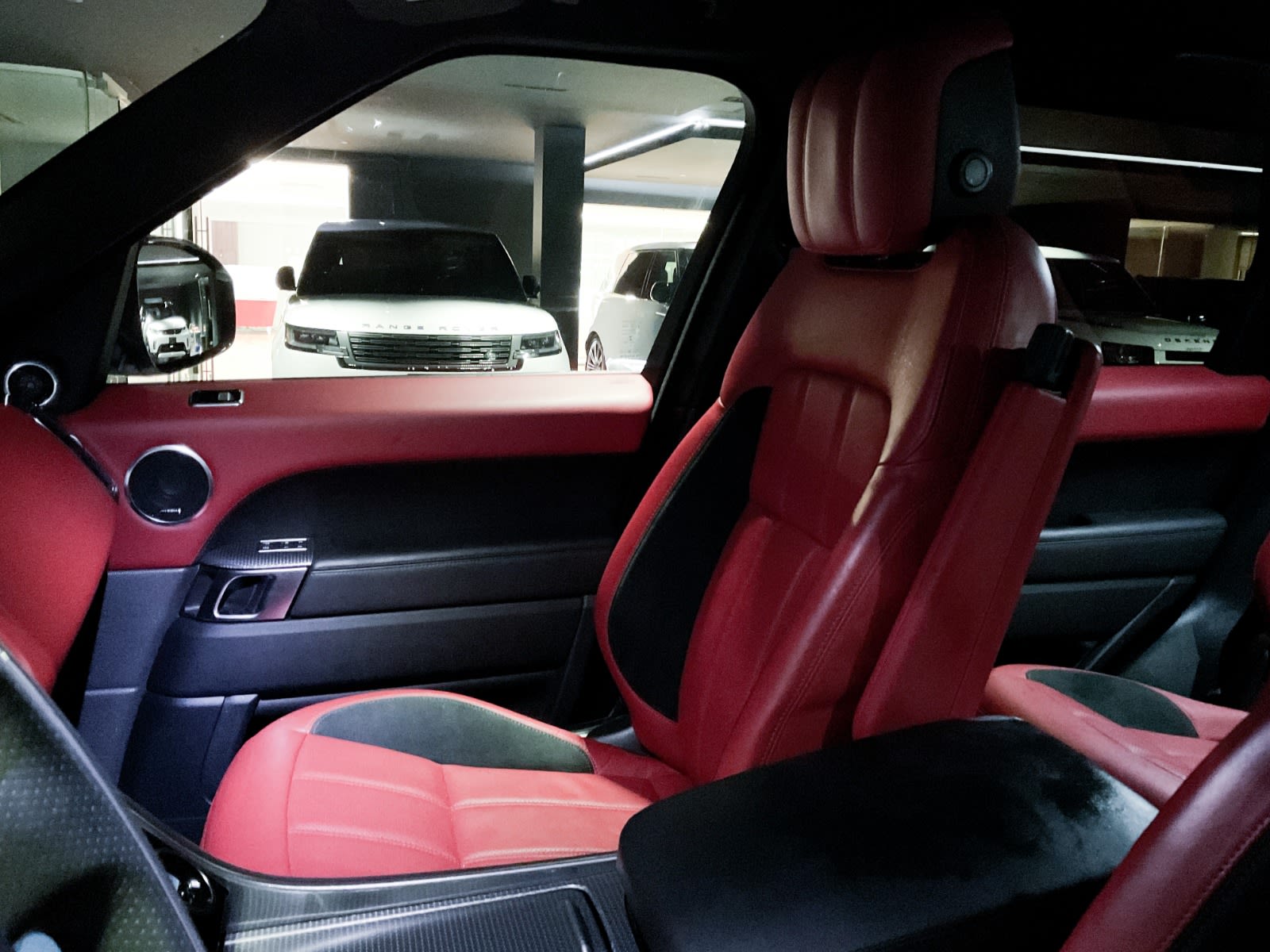 2021 Range Rover Sport HSE Dynamic, Vancouver, Cash