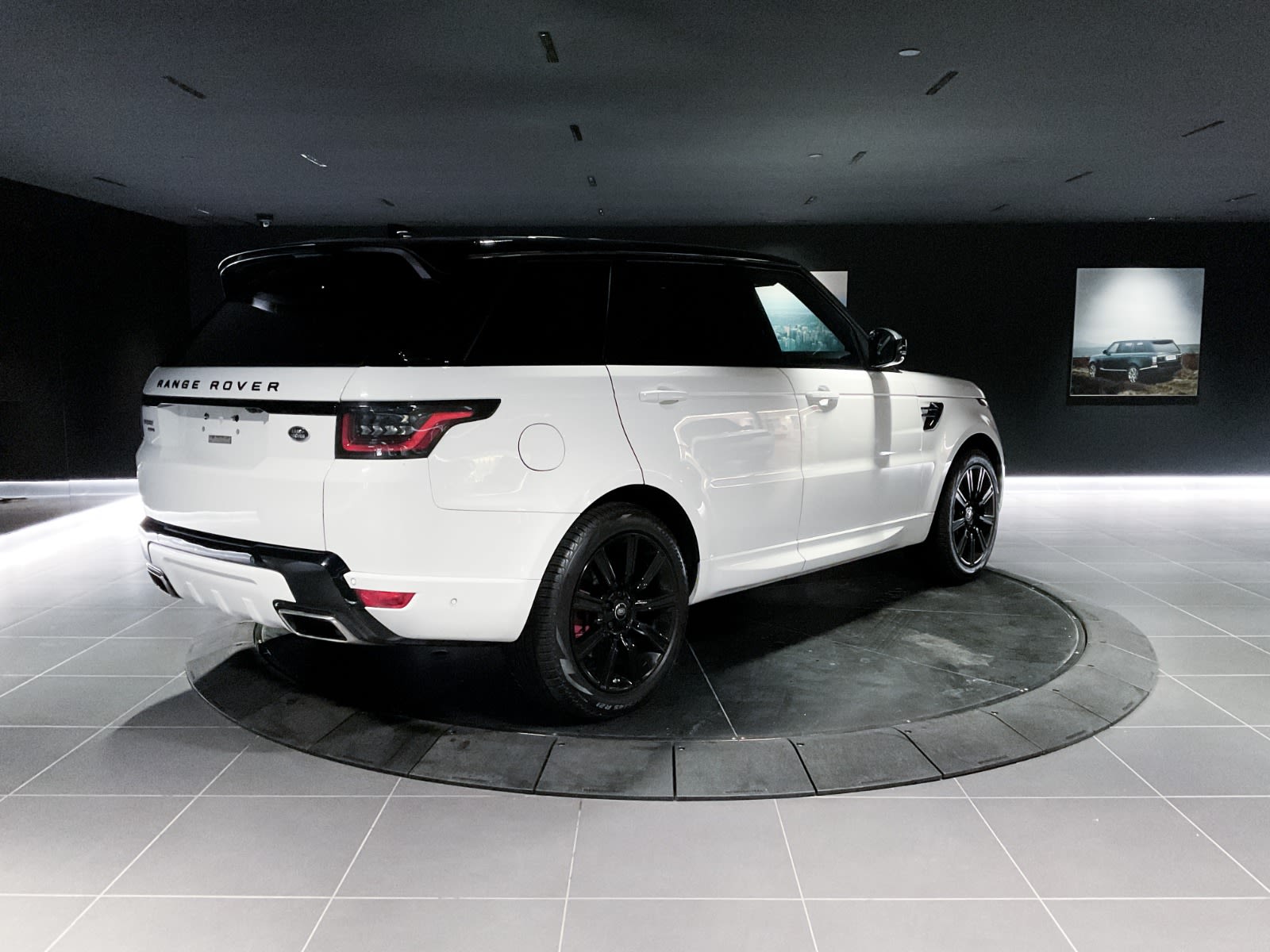 2021 Range Rover Sport HSE Dynamic, Vancouver, Cash