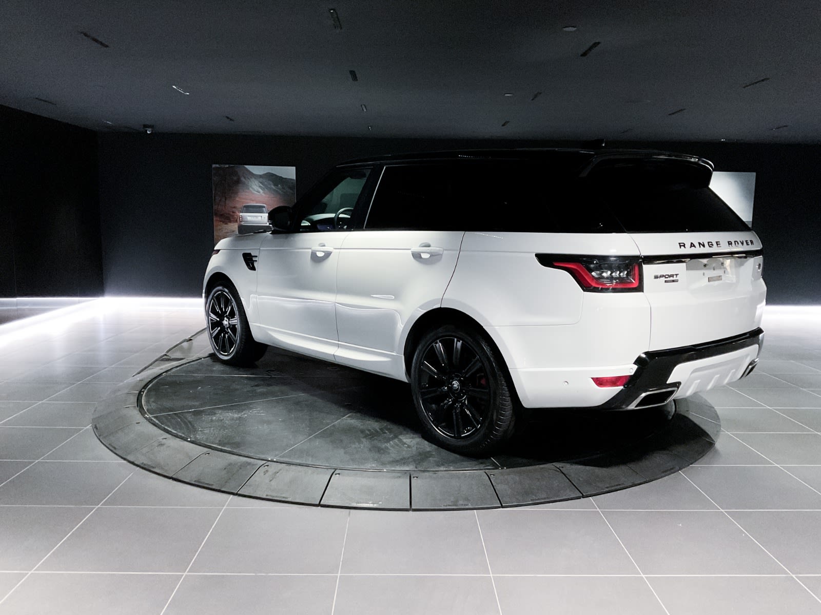 2021 Range Rover Sport HSE Dynamic, Vancouver, Cash