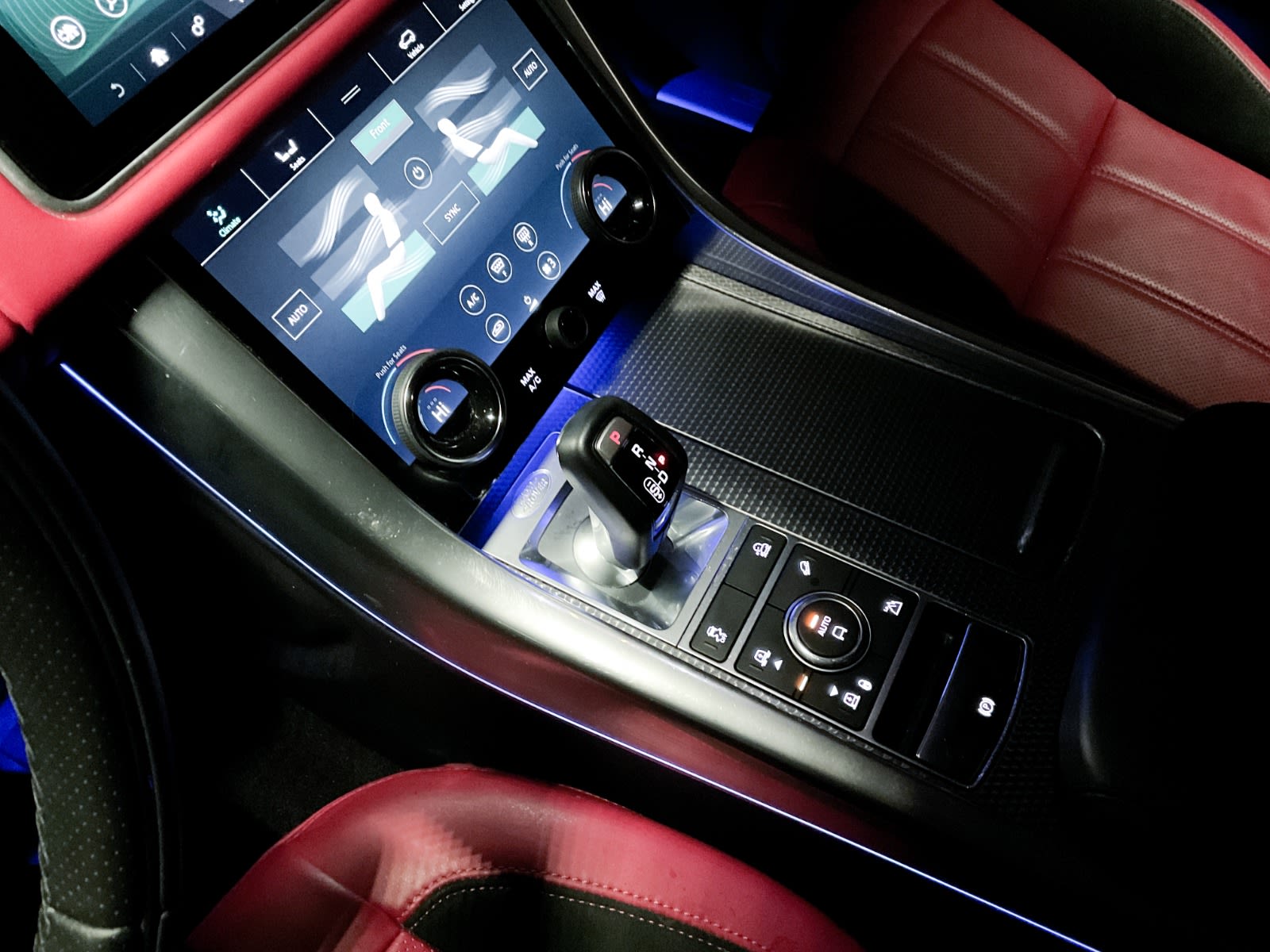 2021 Range Rover Sport HSE Dynamic, Vancouver, Cash