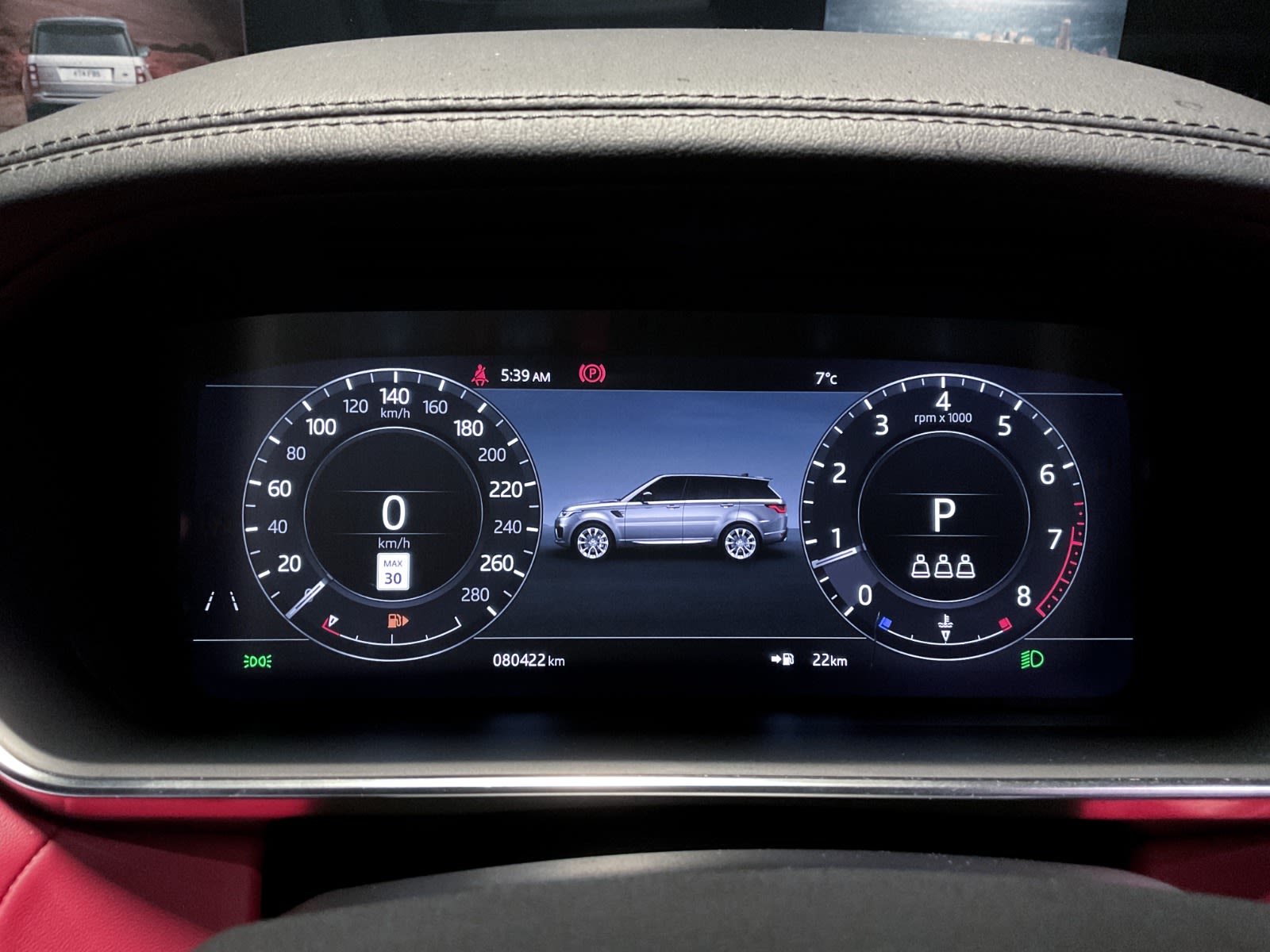 2021 Range Rover Sport HSE Dynamic, Vancouver, Cash