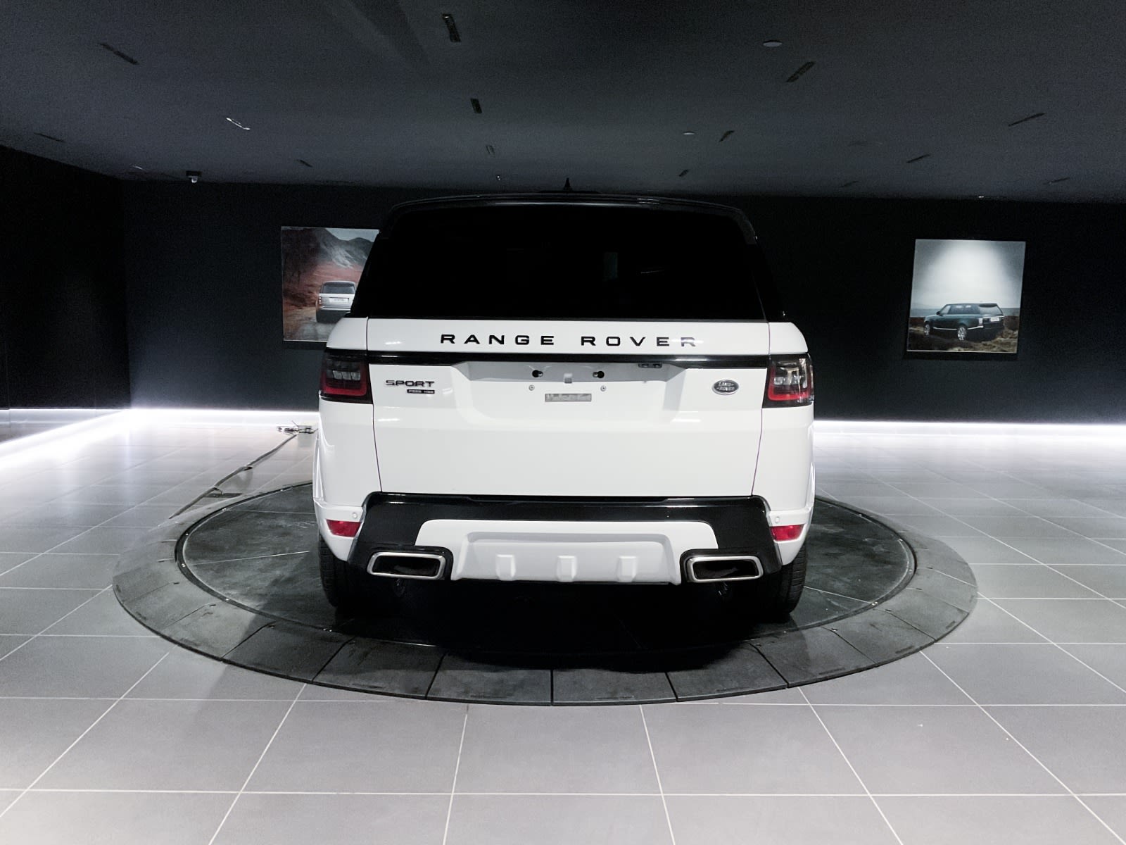 2021 Range Rover Sport HSE Dynamic, Vancouver, Cash