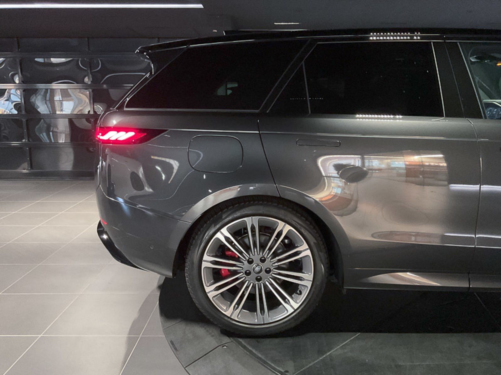2024 Land Rover Range Rover Sport Dynamic SE, Vancouver, Cash