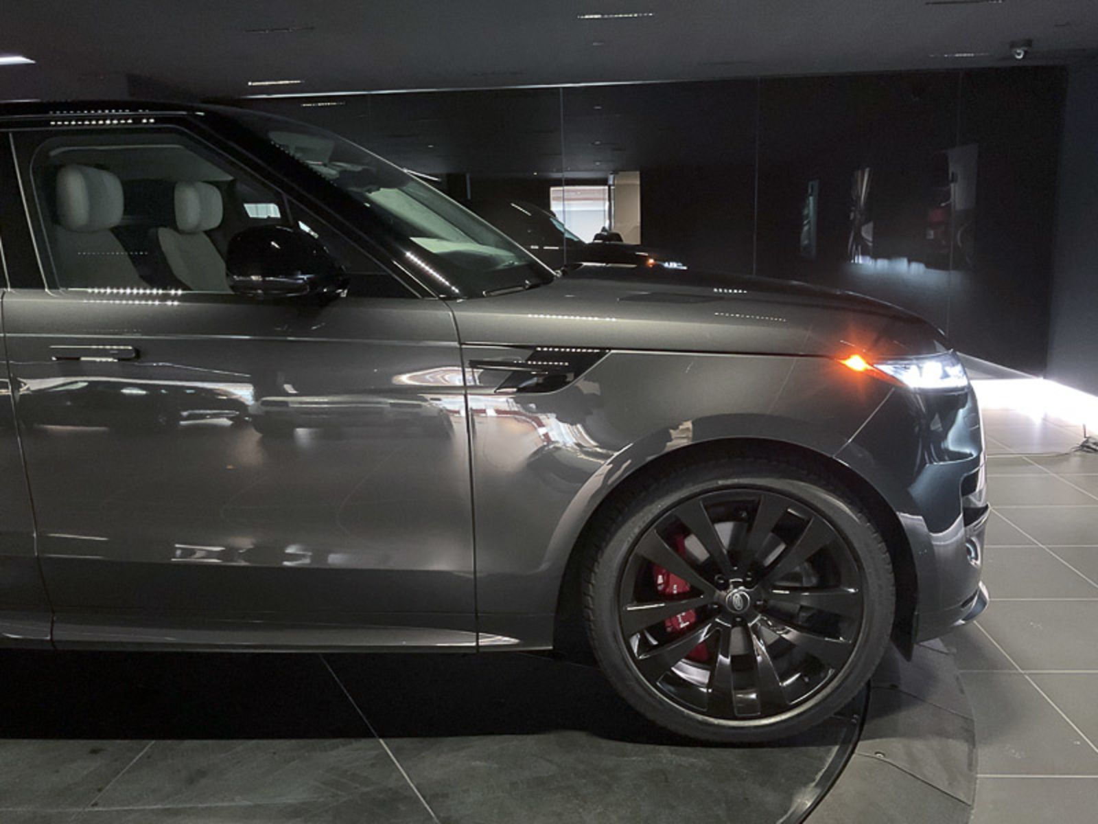 2024 Land Rover Range Rover Sport Dynamic HSE, Vancouver, Cash
