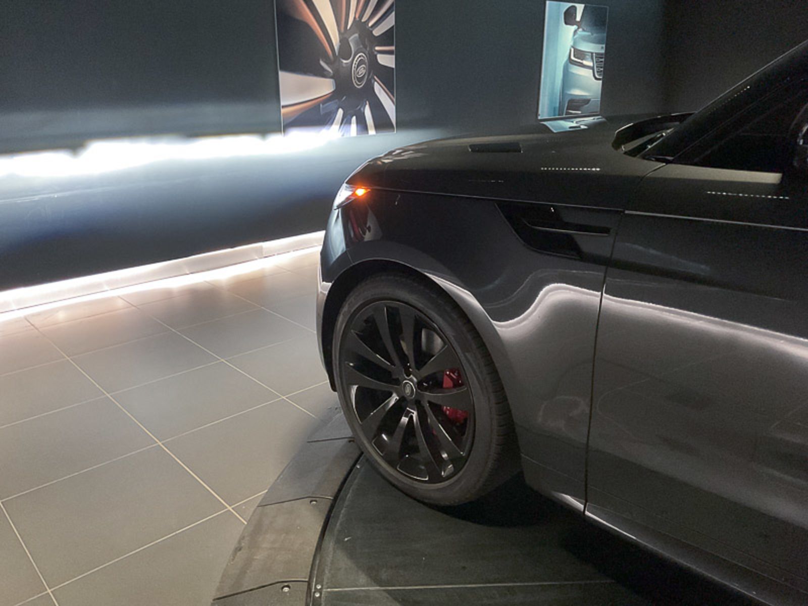 2024 Land Rover Range Rover Sport Dynamic HSE, Vancouver, Cash