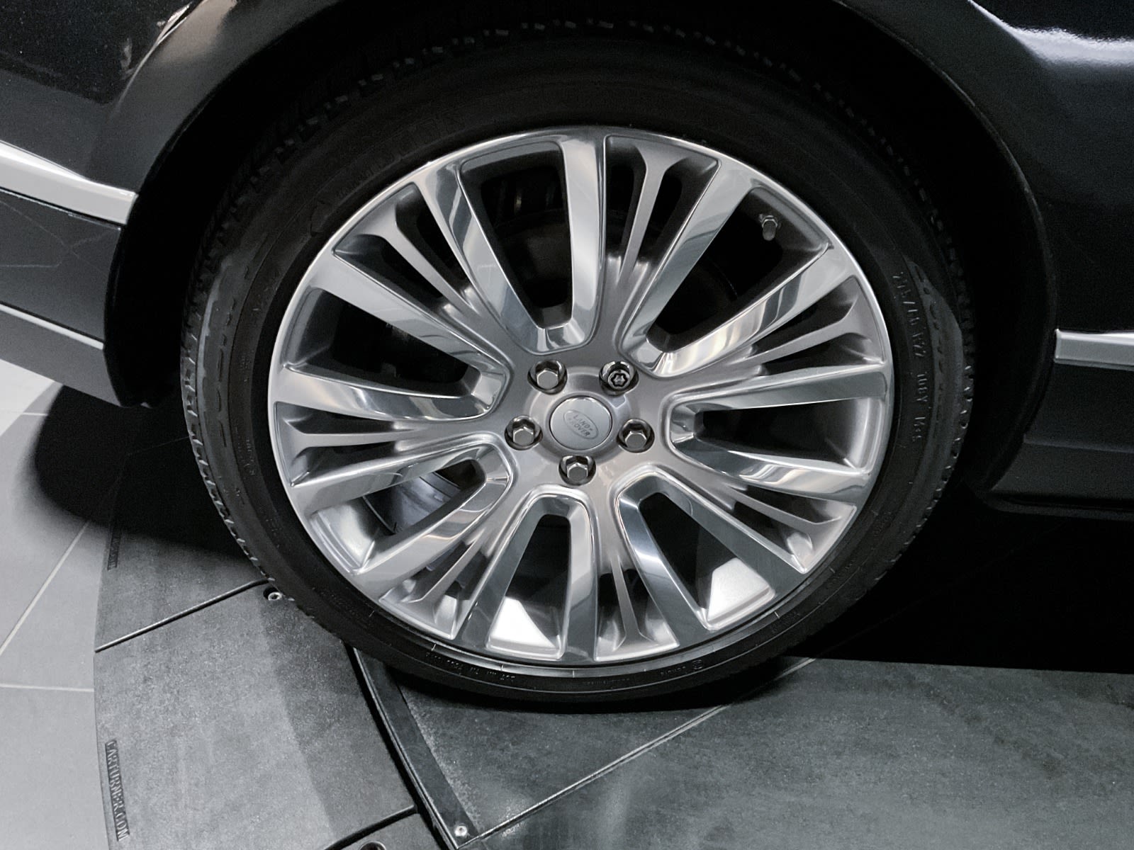 2019 Land Rover Range Rover SV Autobiography, Vancouver, Cash